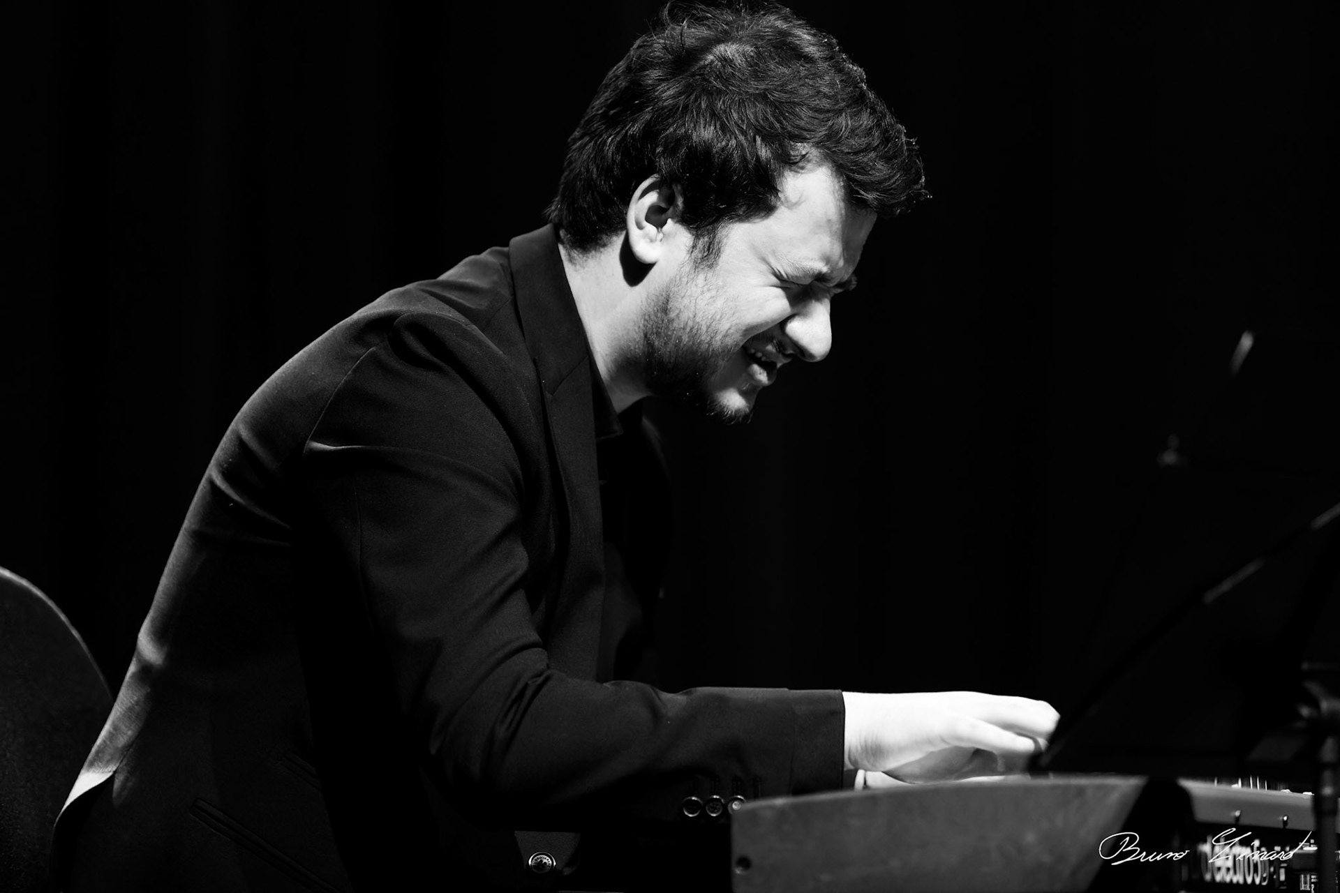 Audrey Pierre 4tet &amp; Björn Ingelstam - New Orleans Quintet