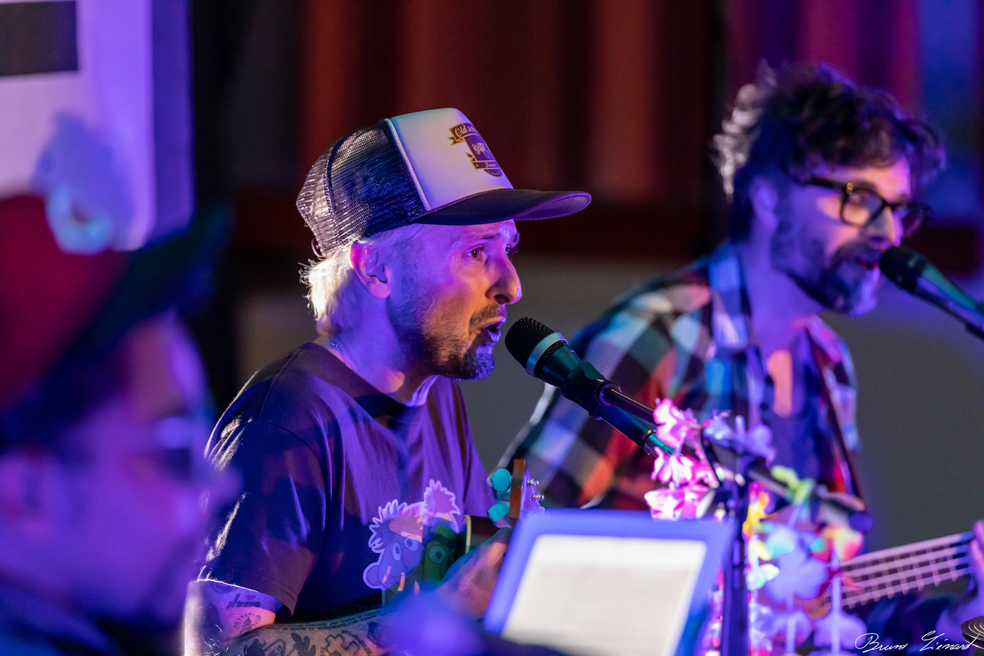 Ukulélé Machin Truc Orchestra