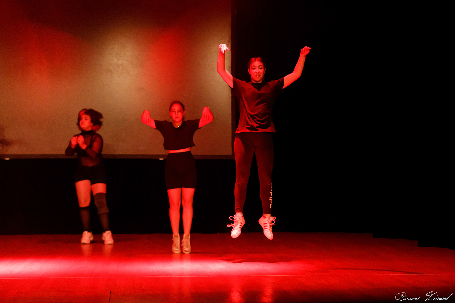 Répétitions DMA Sol Y Dance