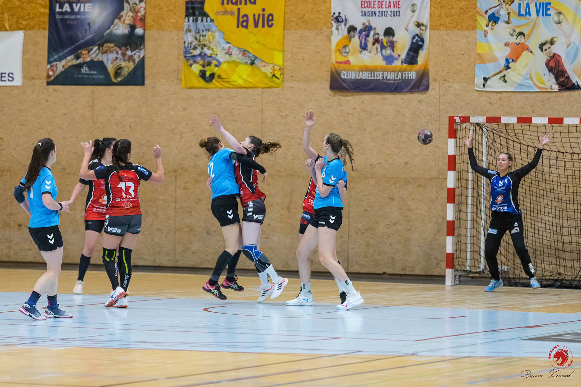 N2F - SF1 HBC Nancy SLUC - Koenigsmacker