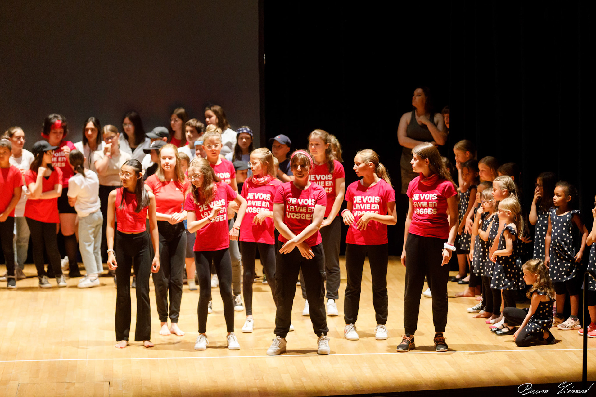 Répétitions DMA Sol Y Dance