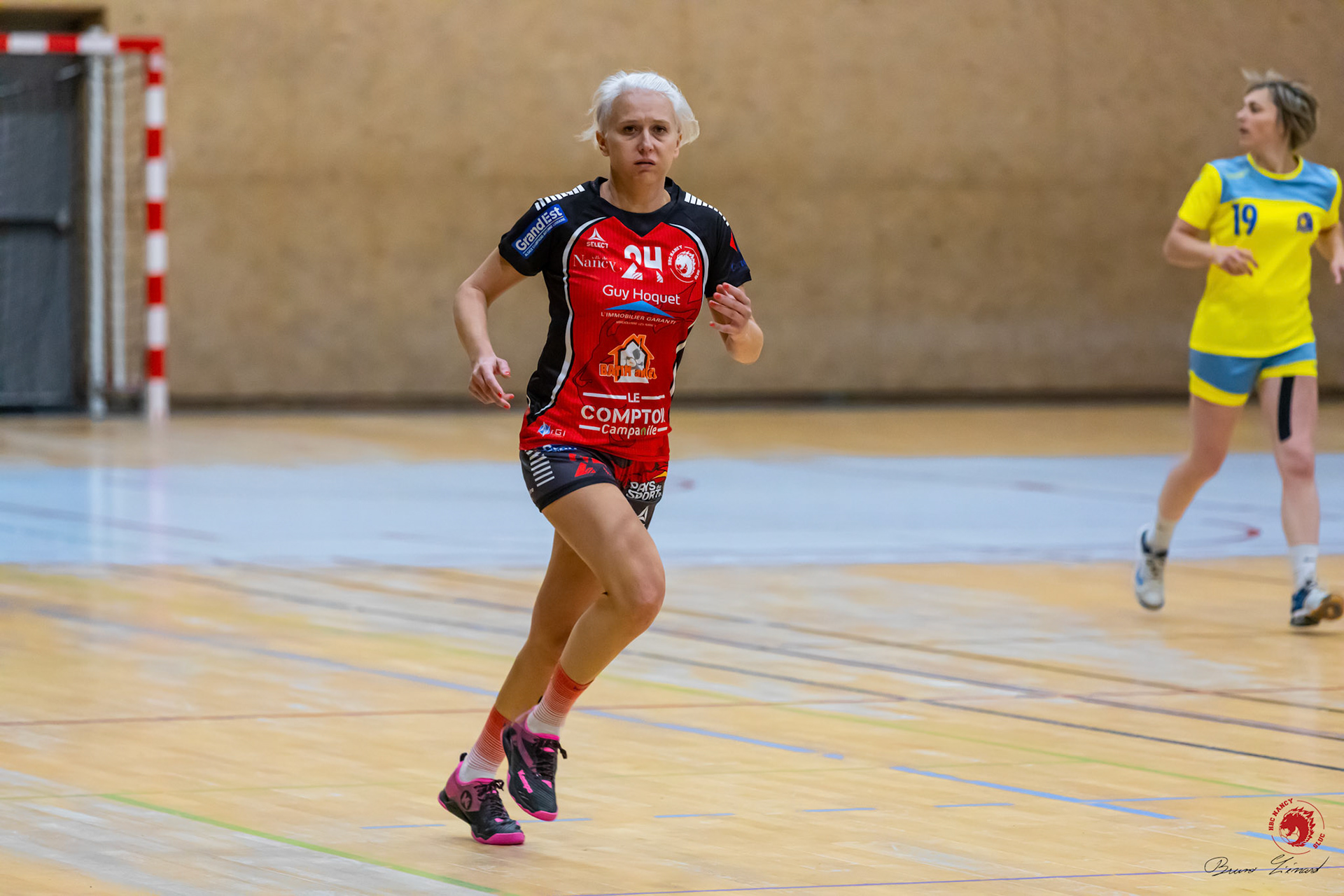N3F - SLUC SF2 / Metz Handball