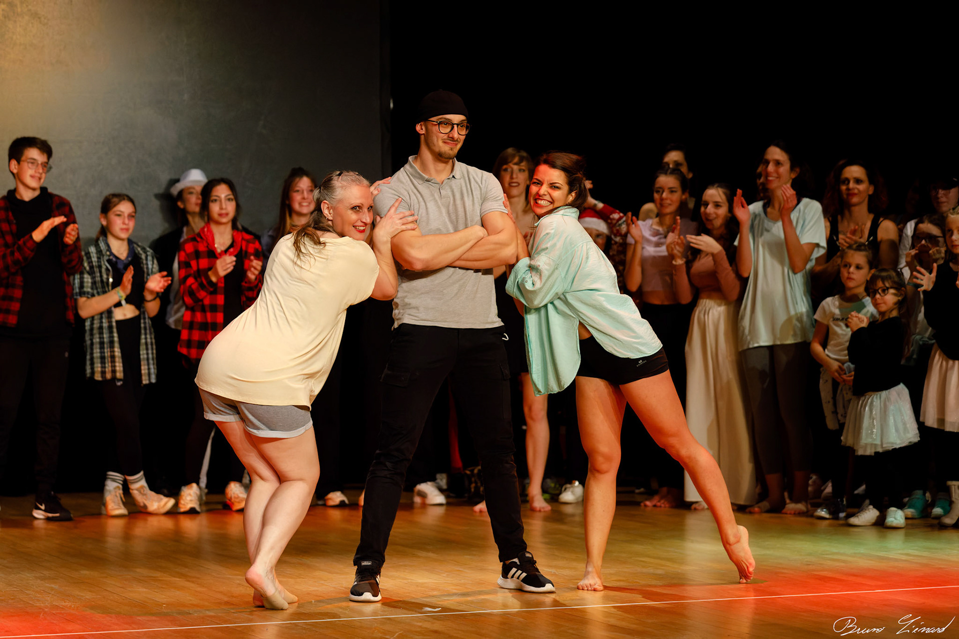 Spectacle "Renaissance" par la Danse Moderne Academy