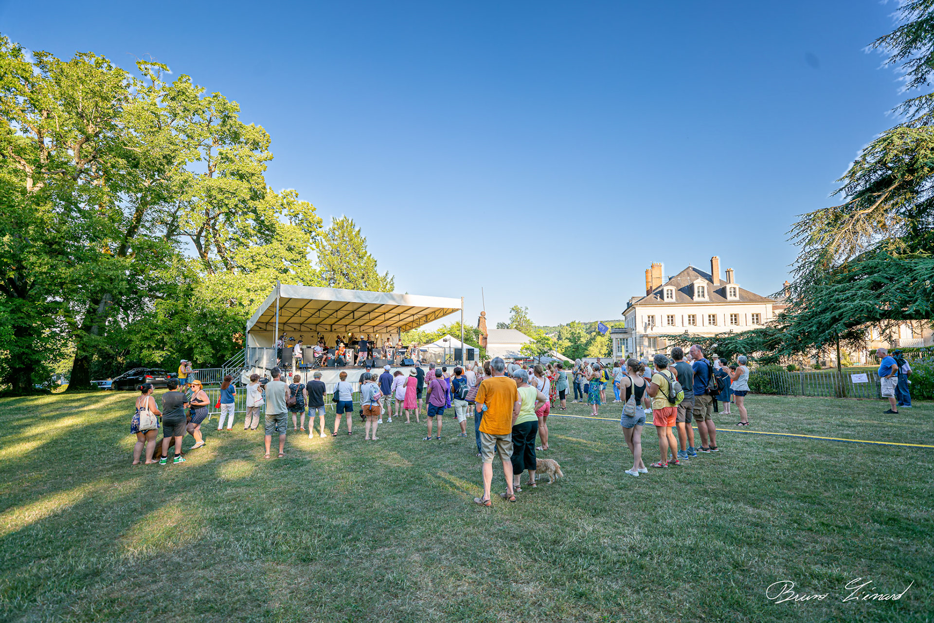 Fête de la musique à Villers-lès-Nancy