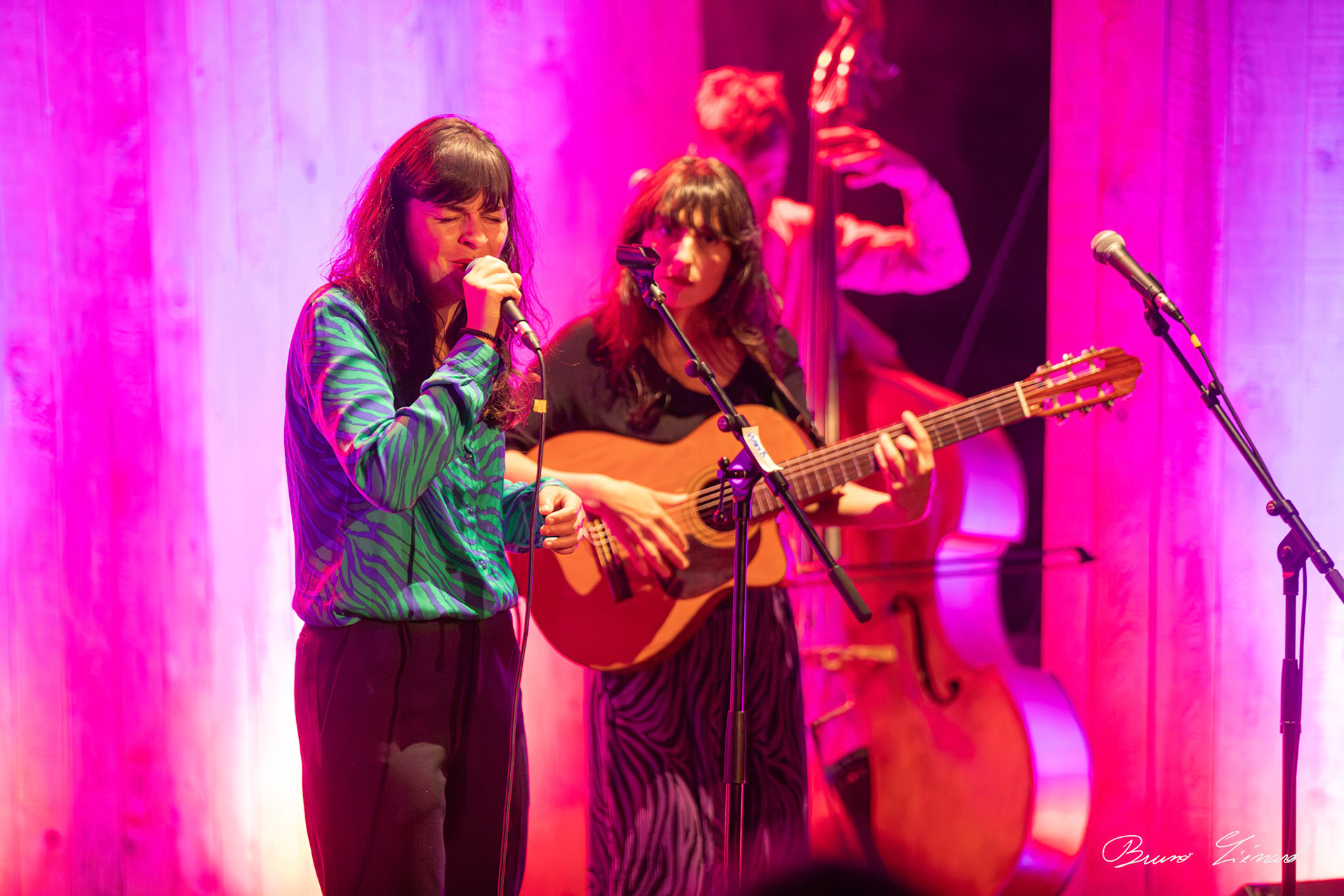 Mesdames à La Machinchoserie