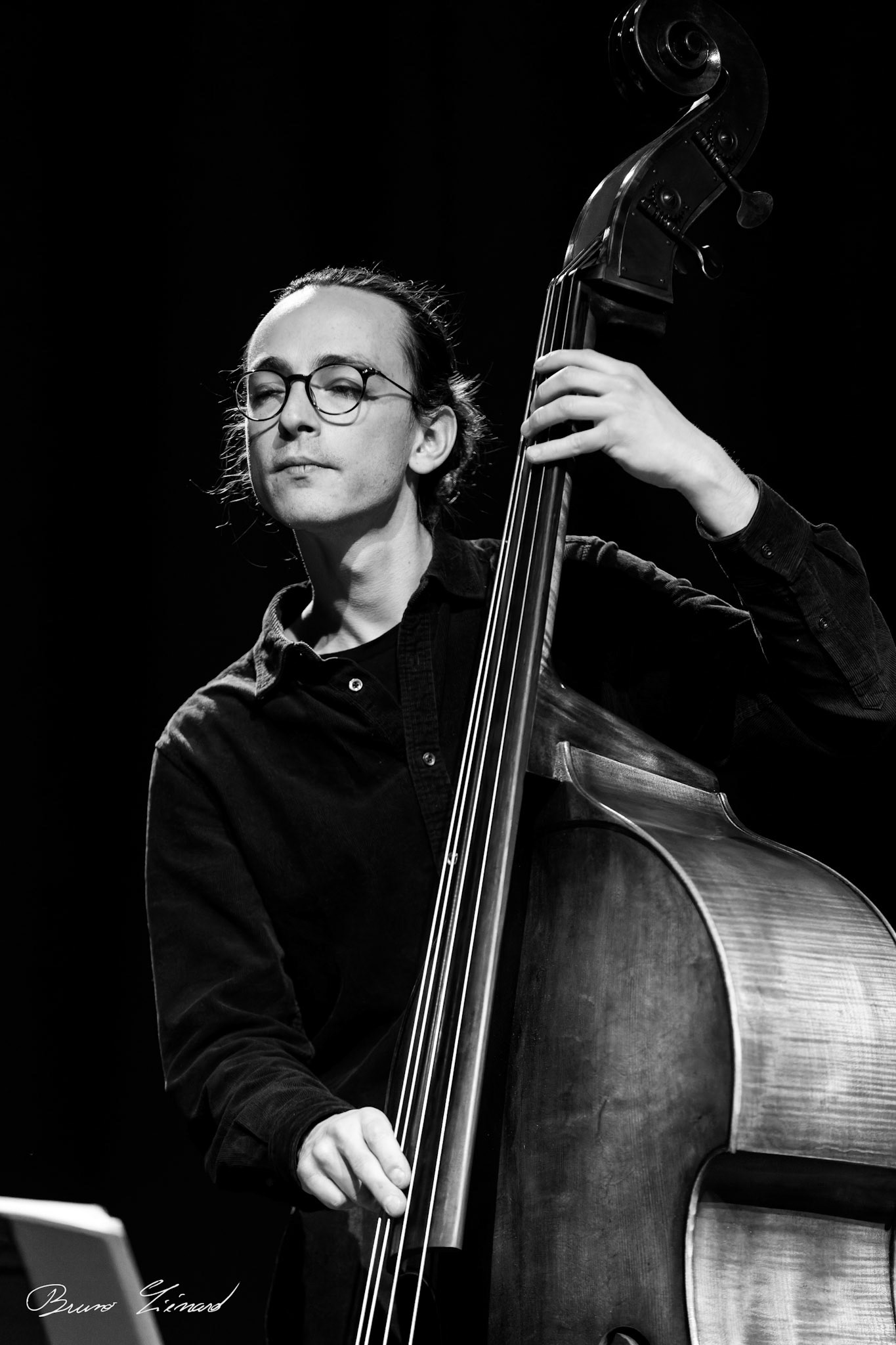 Audrey Pierre 4tet &amp; Björn Ingelstam - New Orleans Quintet