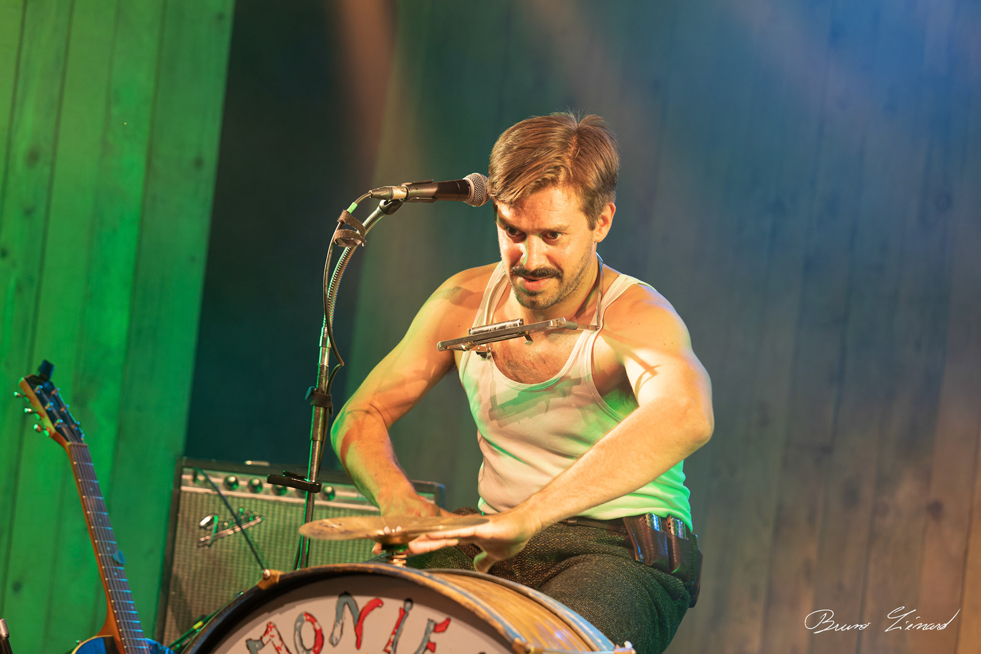 "Les frères Lapoisse" à La Machinchoserie