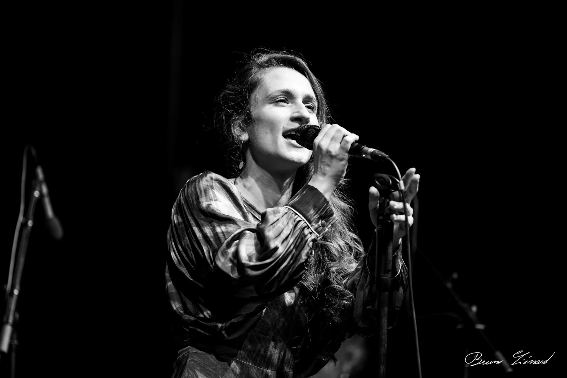 Audrey Pierre 4tet &amp; Björn Ingelstam - New Orleans Quintet