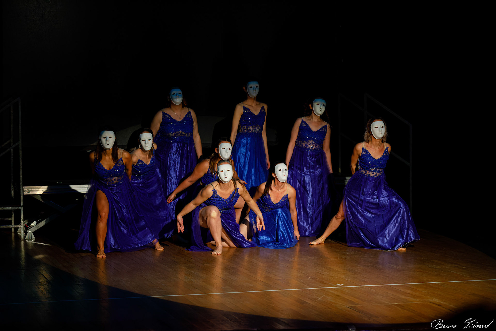 Spectacle "Renaissance" par la Danse Moderne Academy