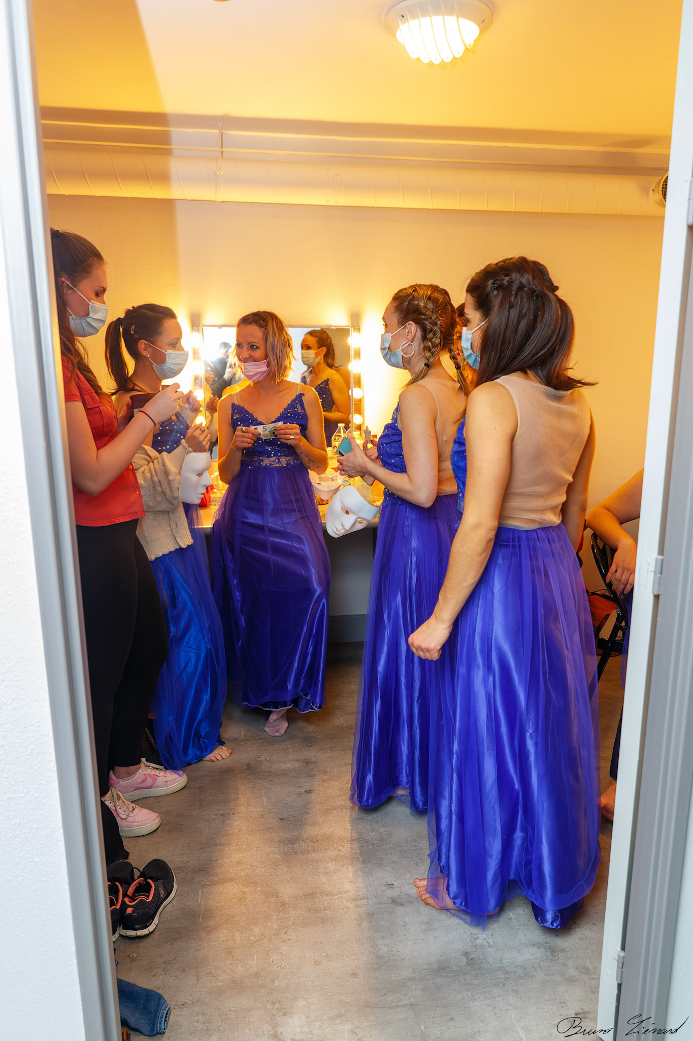 Spectacle "Renaissance" par la Danse Moderne Academy