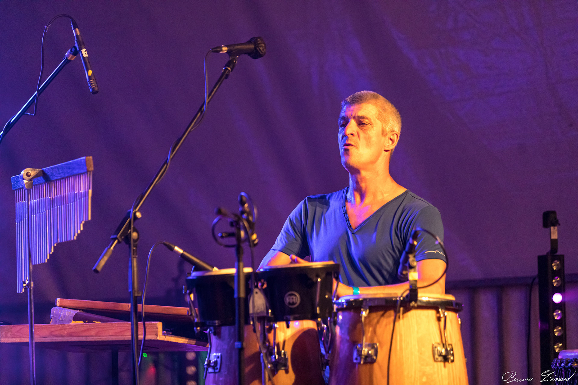 Bléni - Fête Nationale - Villers-lès-Nancy 2021