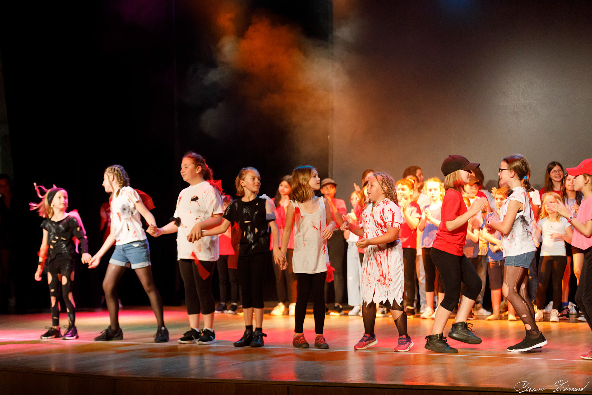 Répétitions DMA Sol Y Dance