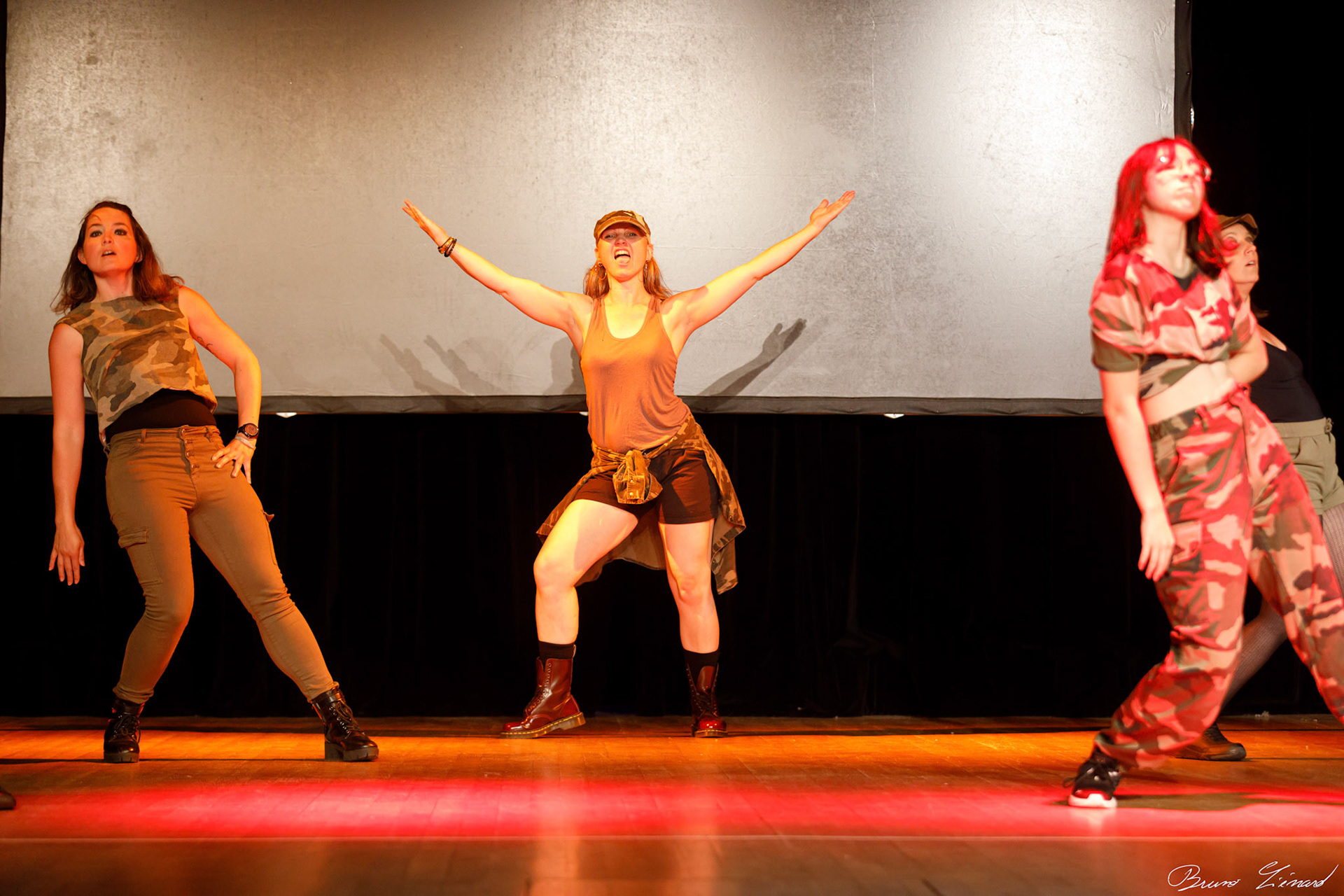 Répétitions DMA Sol Y Dance