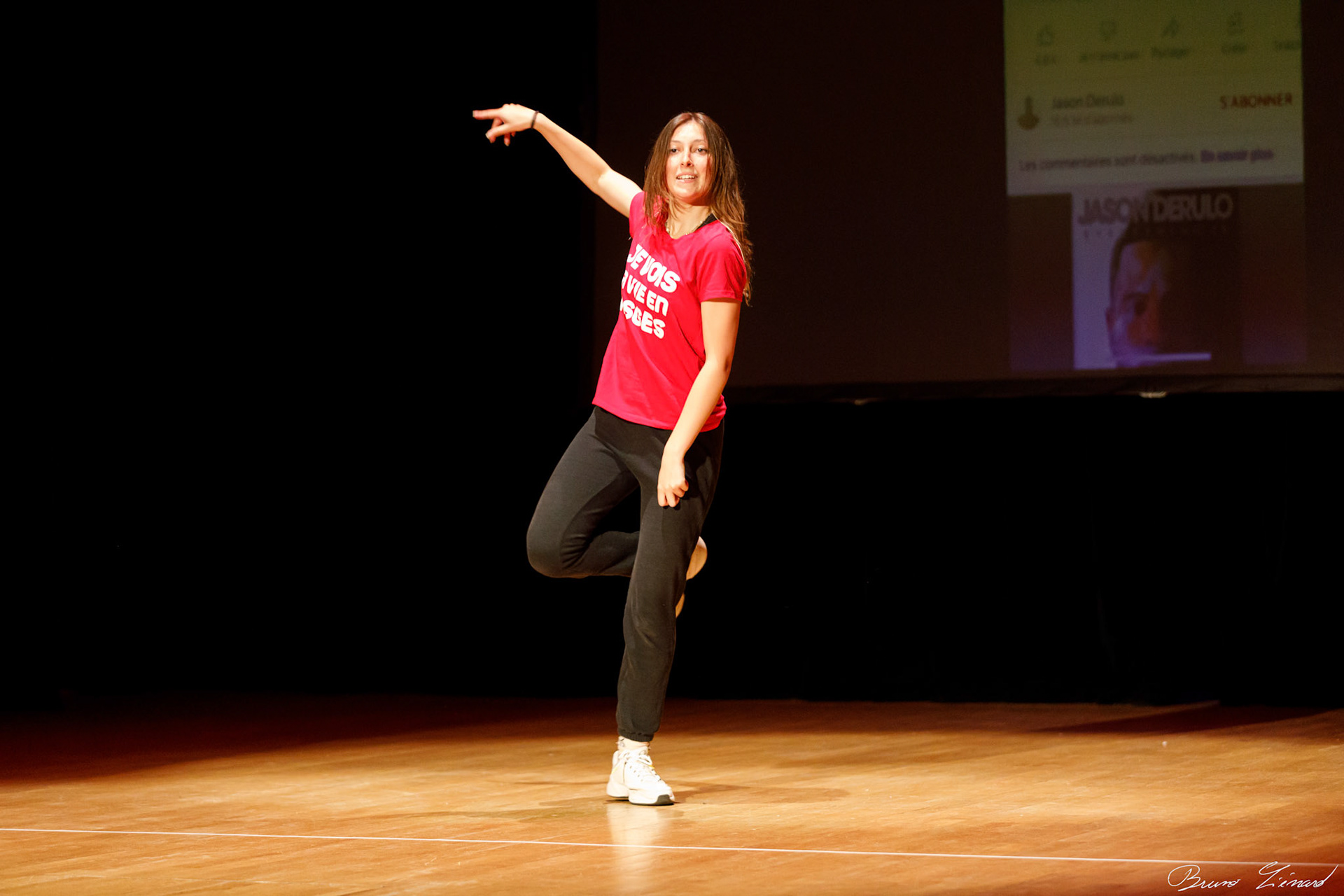 Répétitions DMA Sol Y Dance