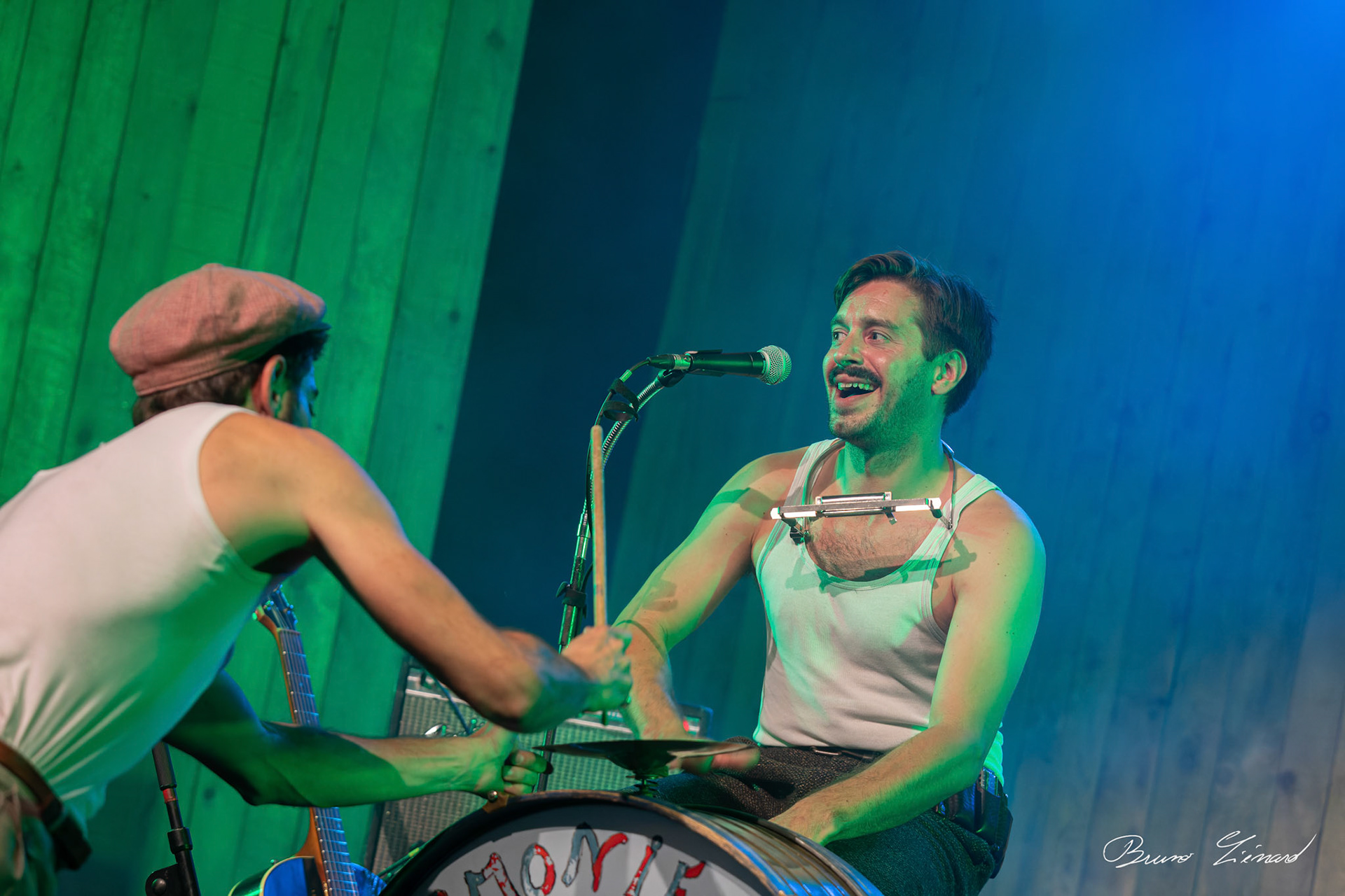 "Les frères Lapoisse" à La Machinchoserie