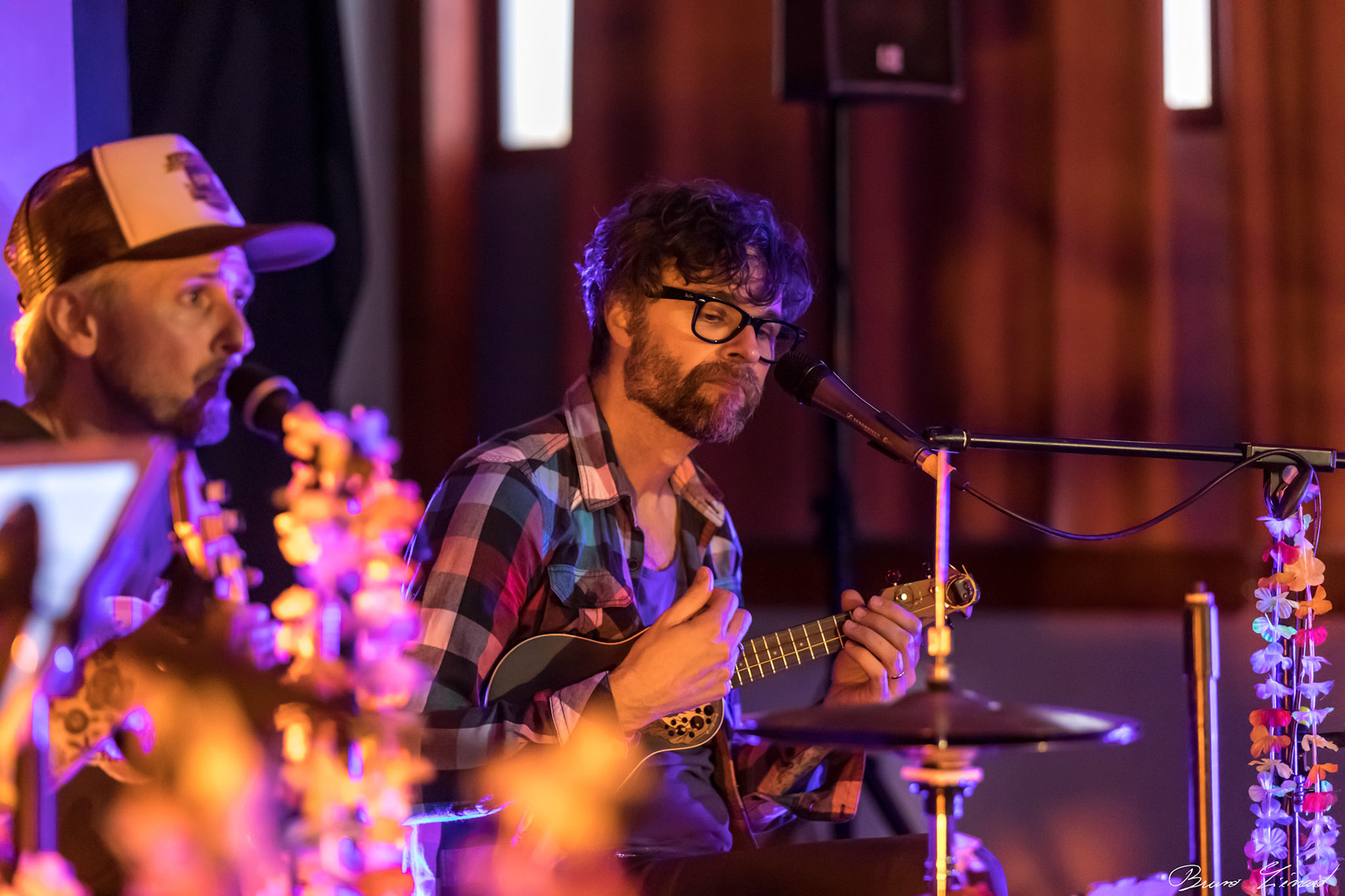 Ukulélé Machin Truc Orchestra