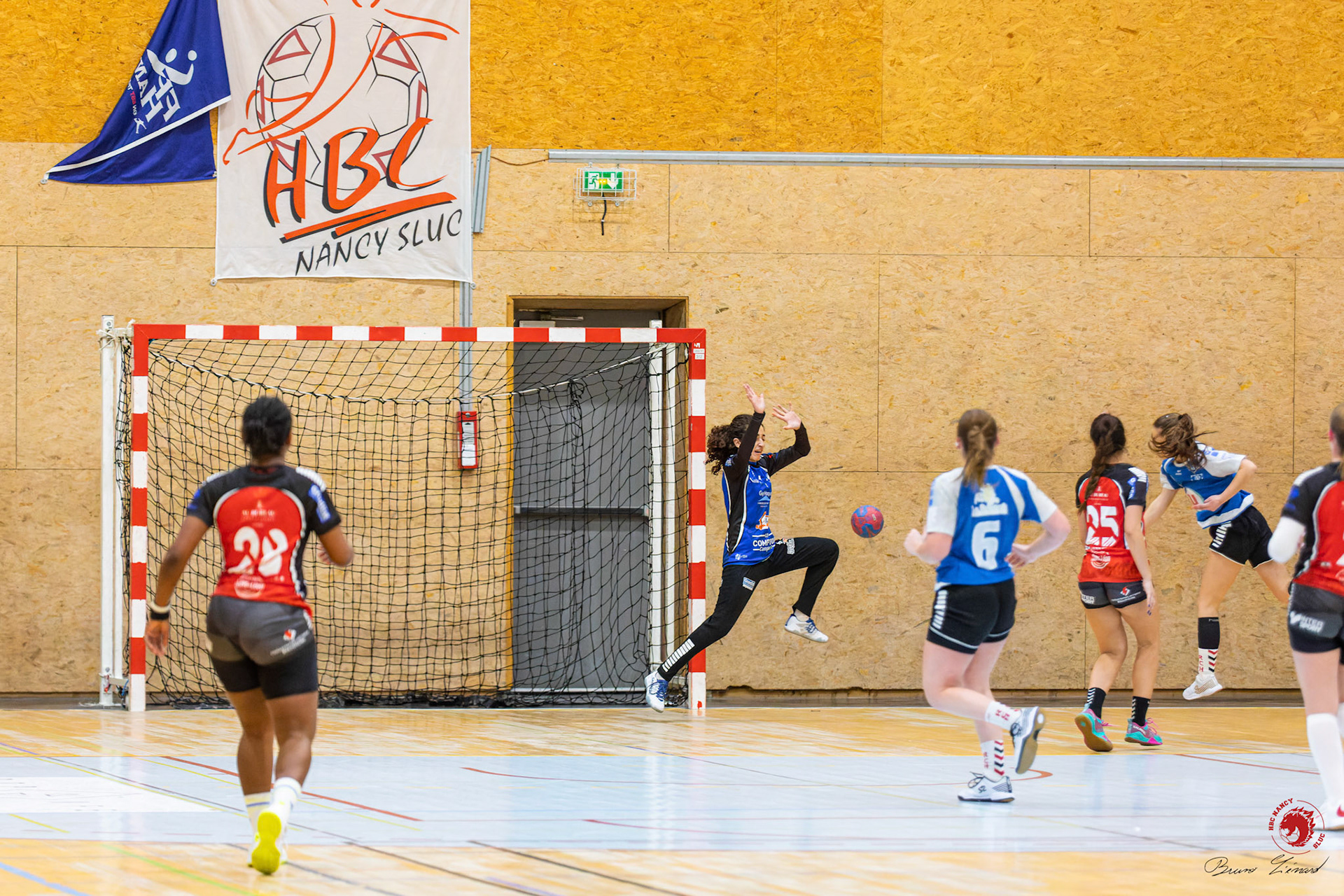 N3F - SF2 HBC Nancy SLUC - Reims