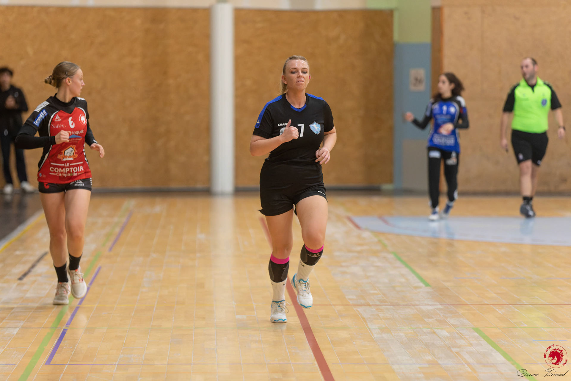 SF N3 - HBC Nancy SLUC / Strasbourg