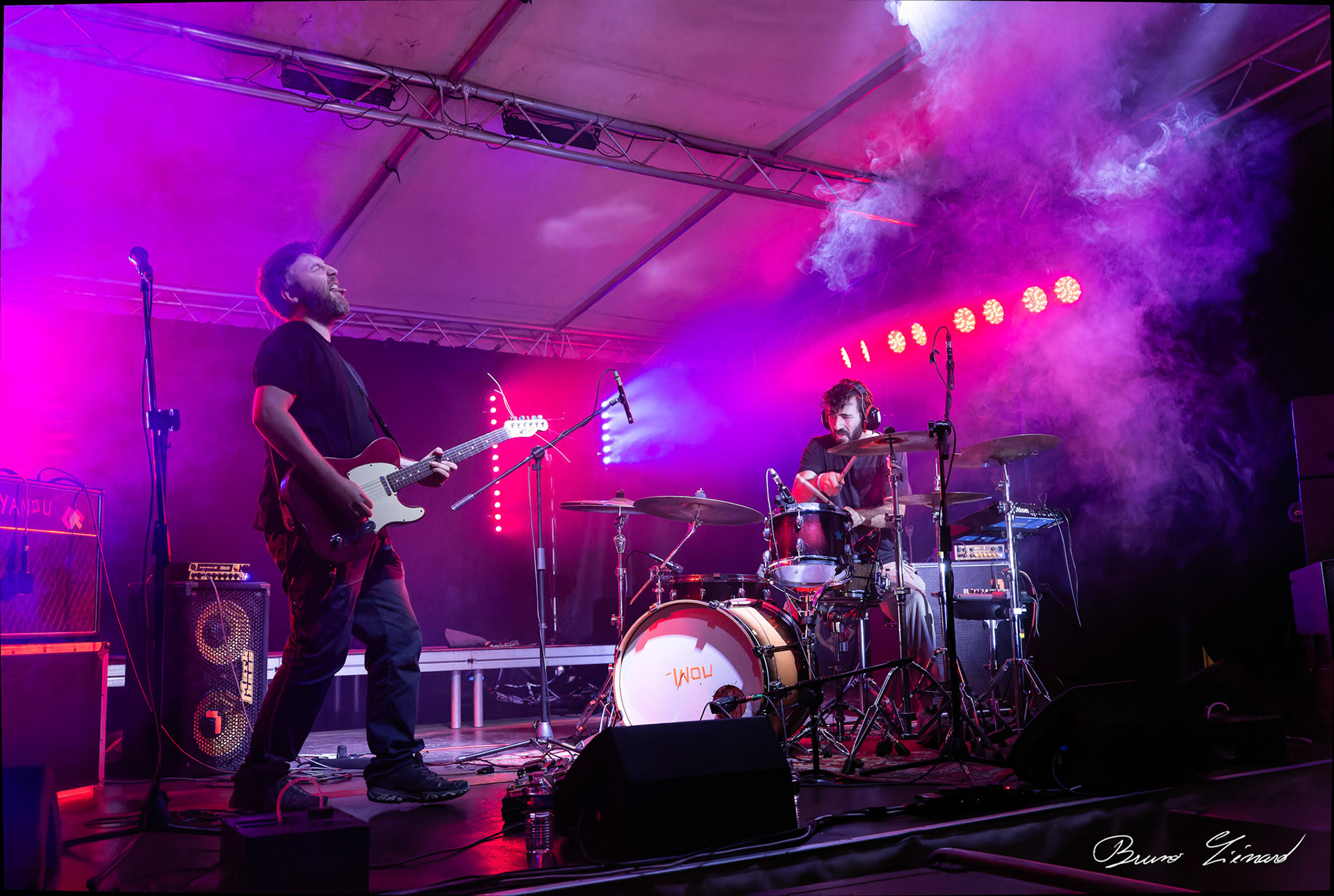 Festival Vach'De Rock 2024