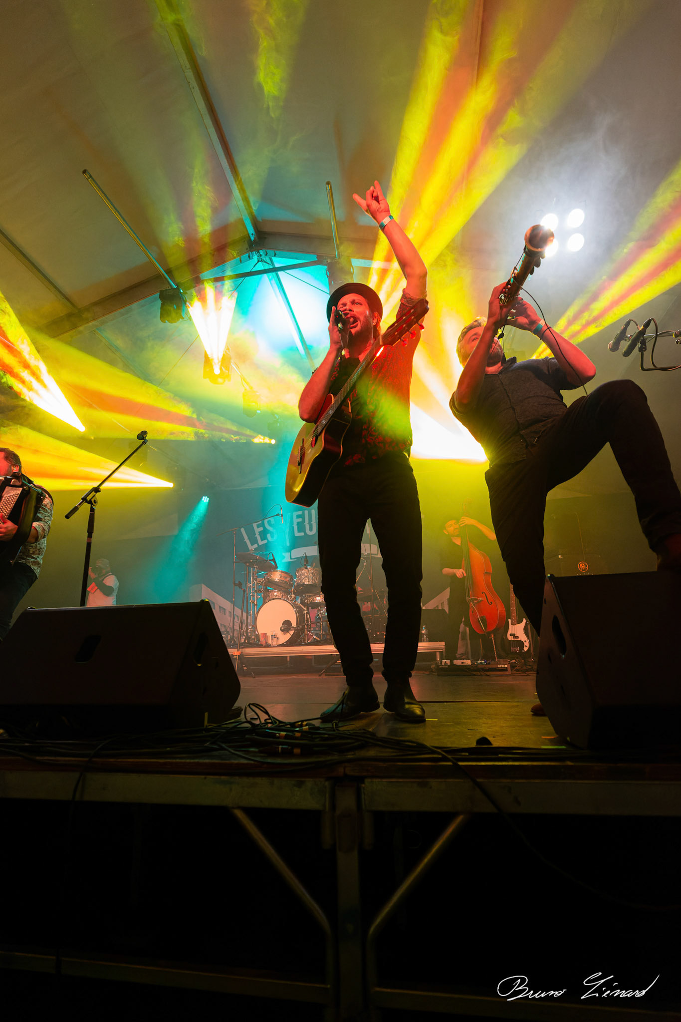 Festival Vach' De Rock 2022