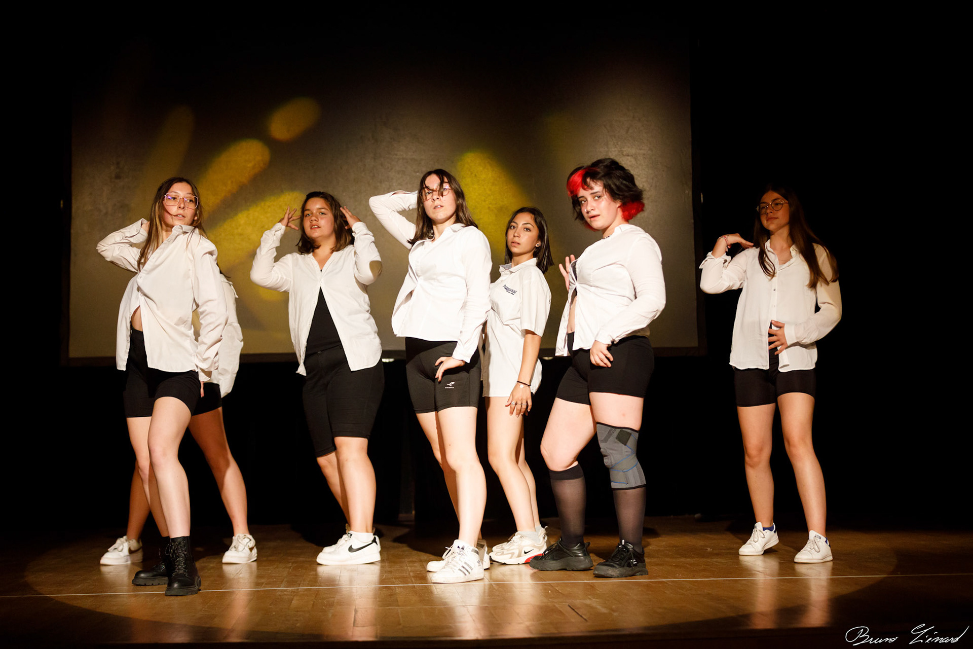 Répétitions DMA Sol Y Dance