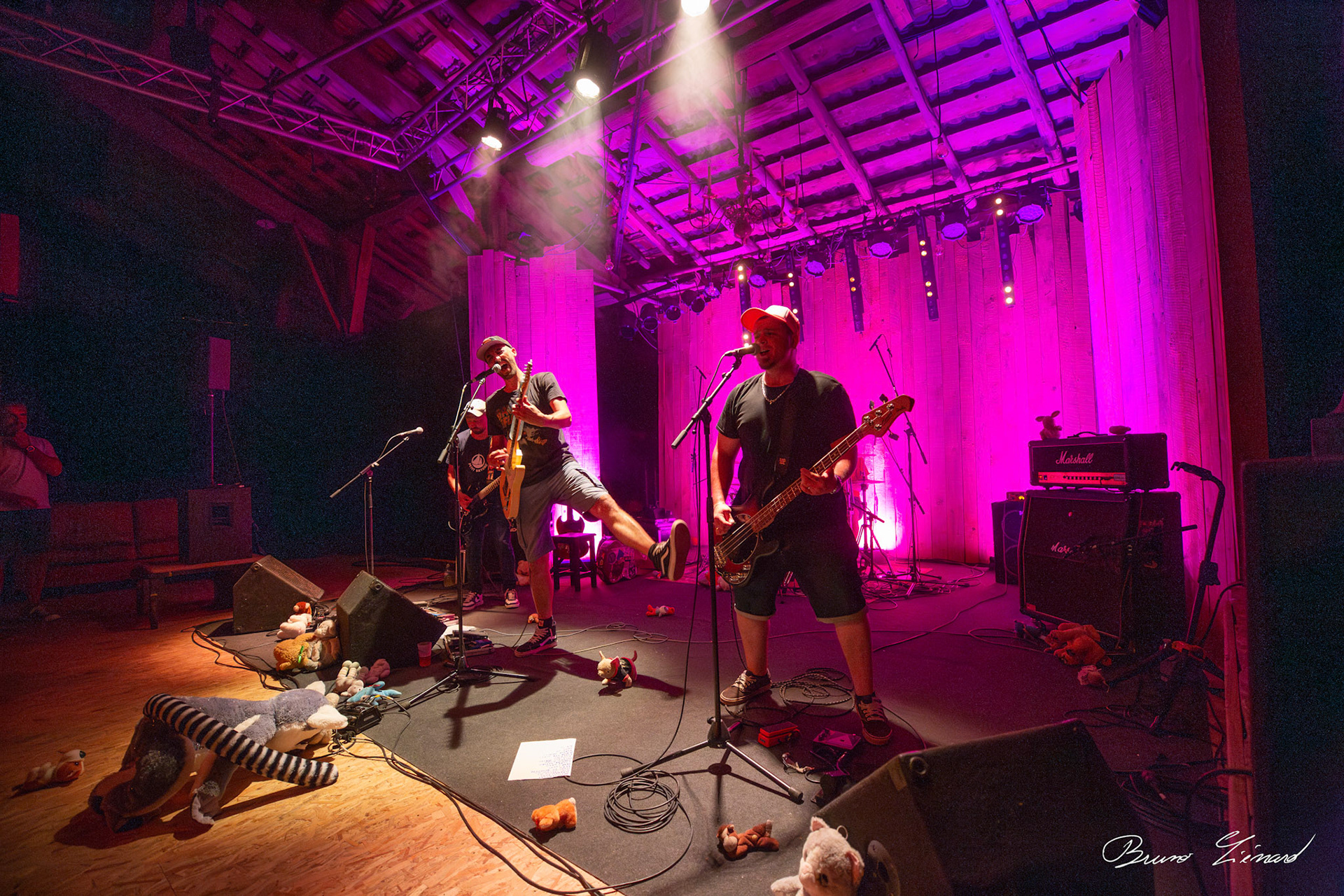 Toys Breakers à La Machinchoserie