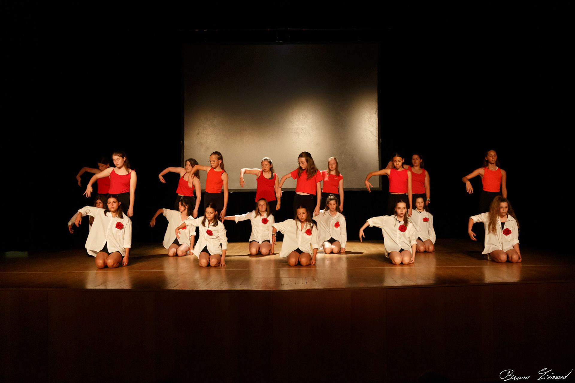 Répétitions DMA Sol Y Dance