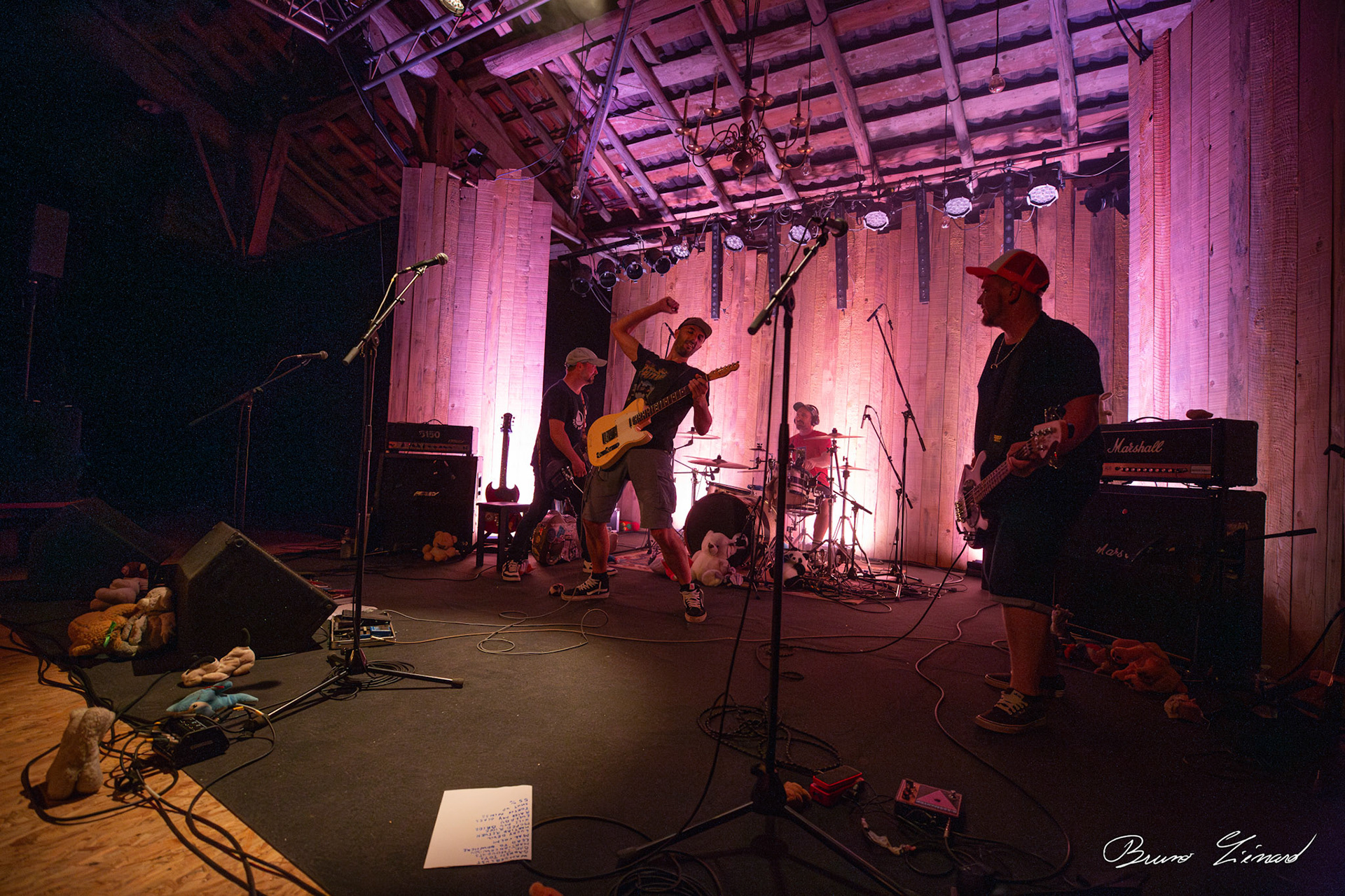 Toys Breakers à La Machinchoserie