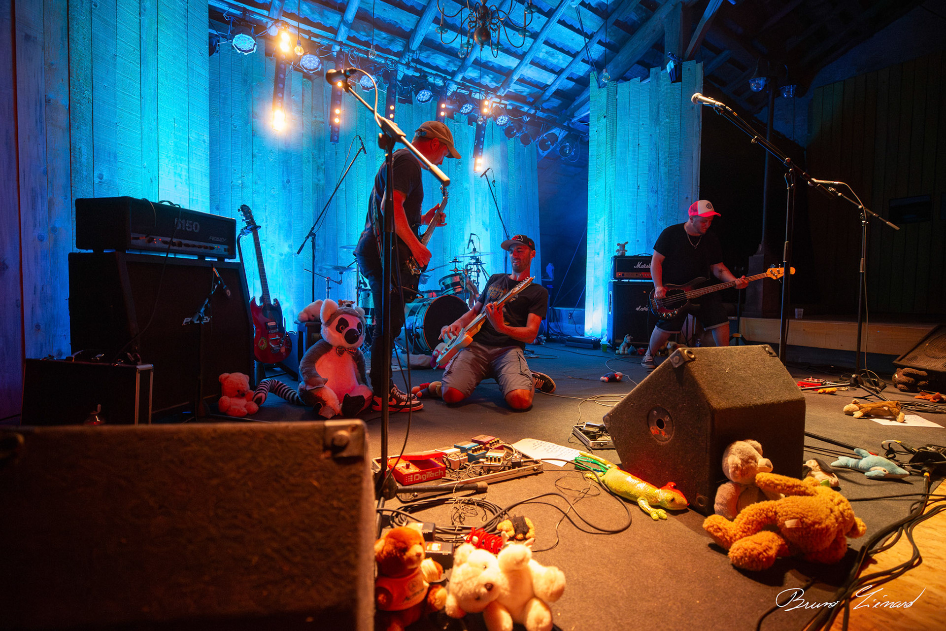 Toys Breakers à La Machinchoserie