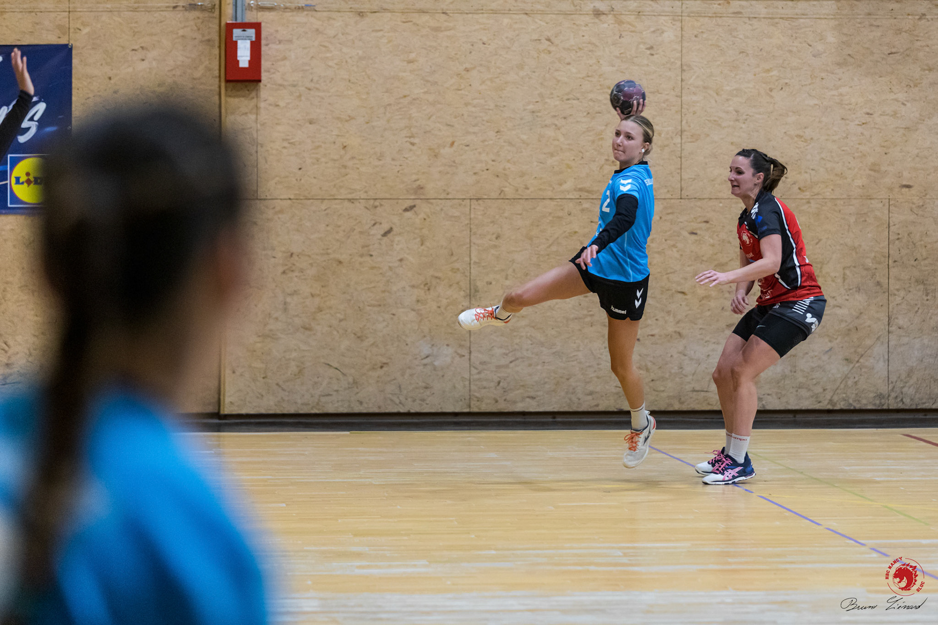 N2F - SF1 HBC Nancy SLUC - Koenigsmacker