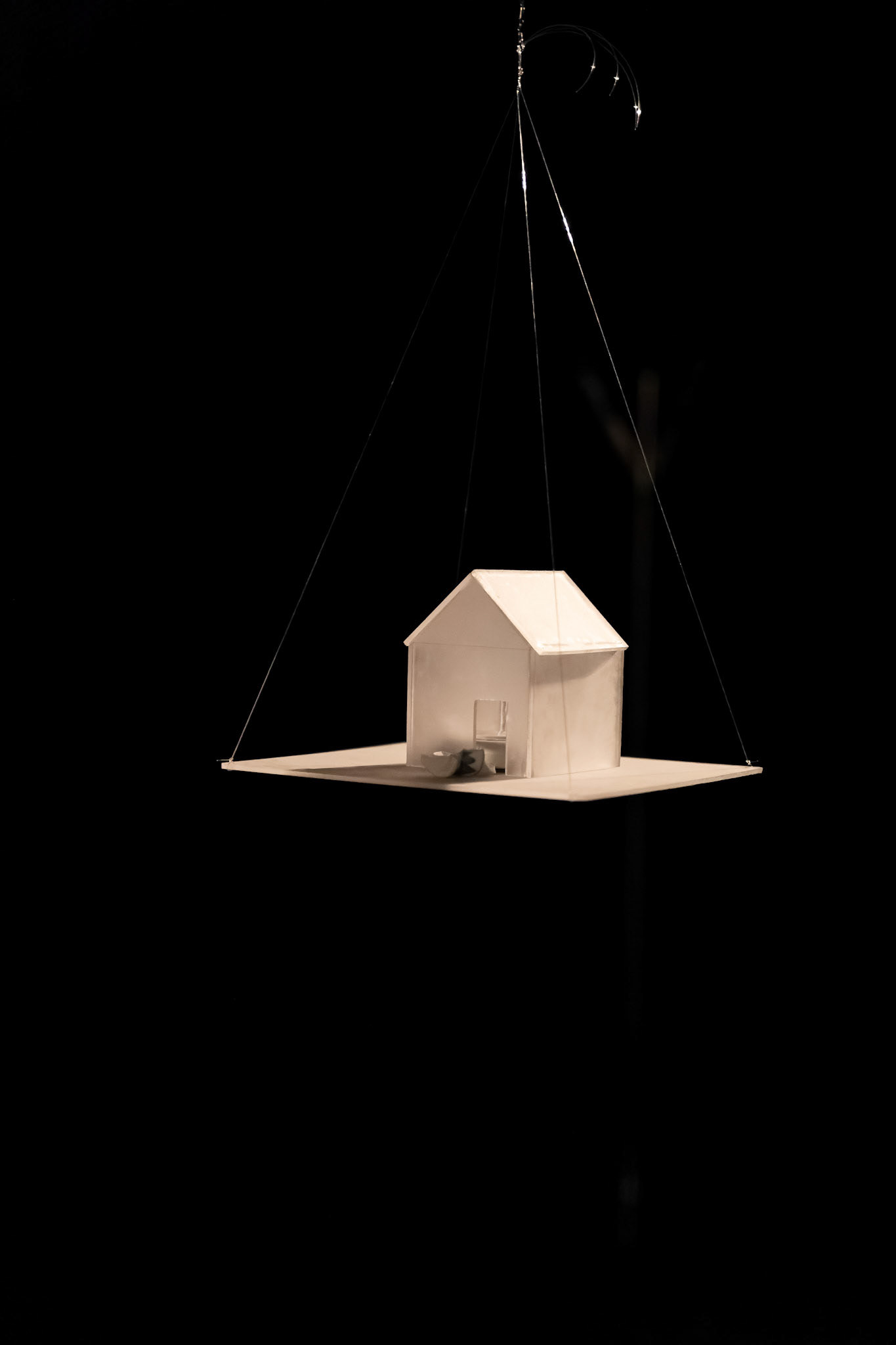 Mon gosier de métal parle toutes les langues de la Cie Écoutilles - Sortie de résidence #2 - Répétitions