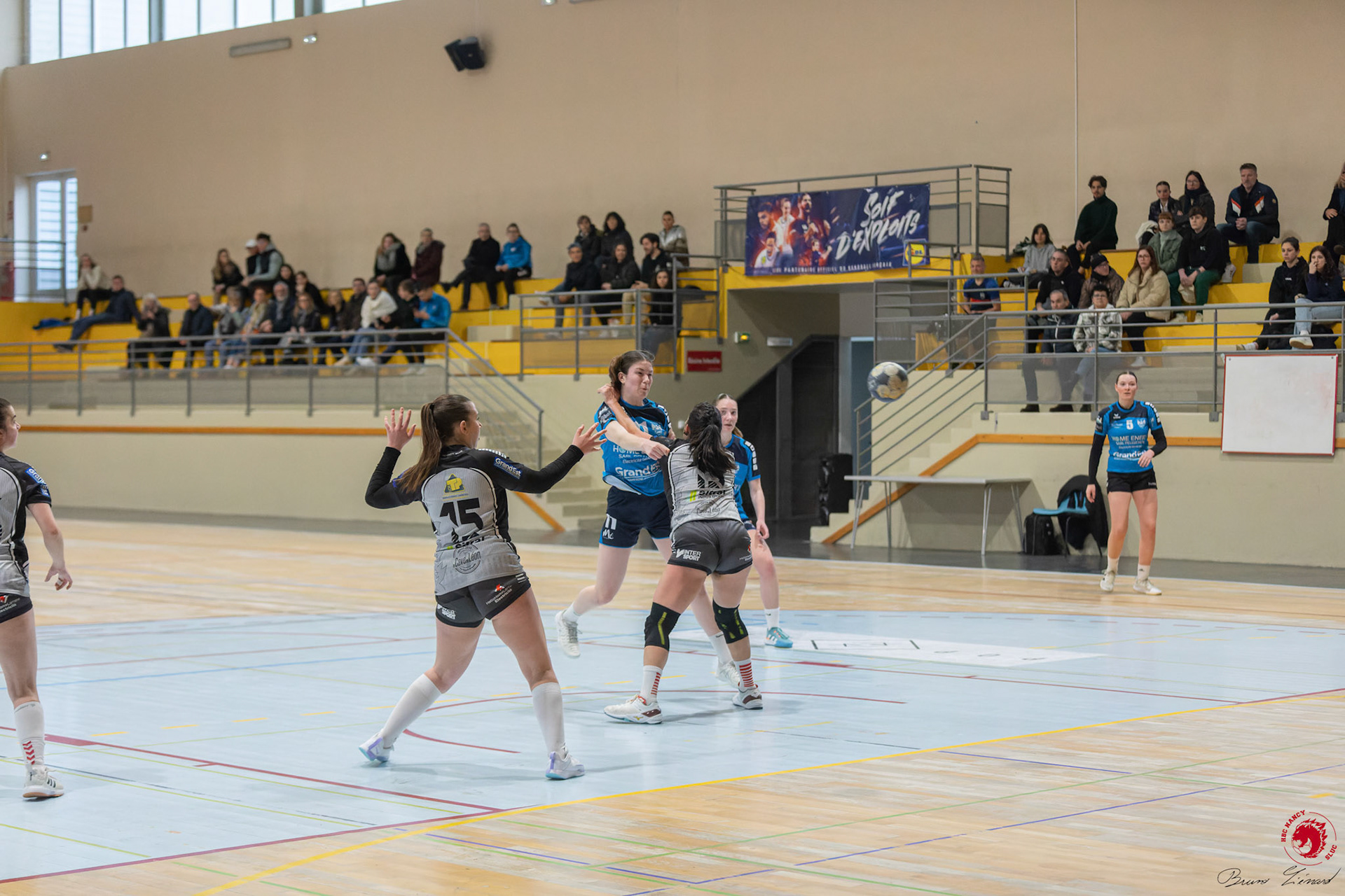 SF2 HBC SLUC Nancy - BMHB