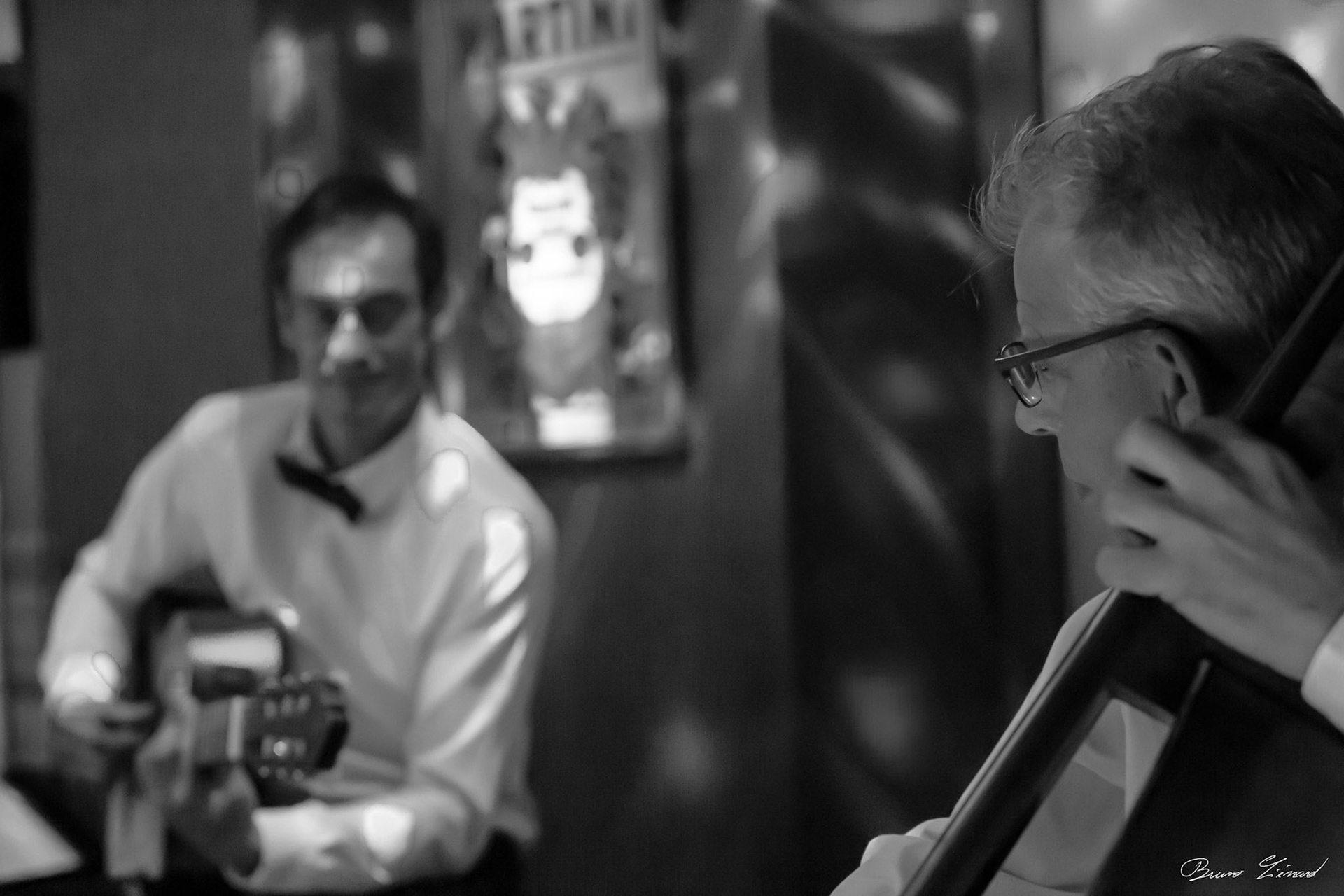 Comme a dit la serveuse - NJP 2019