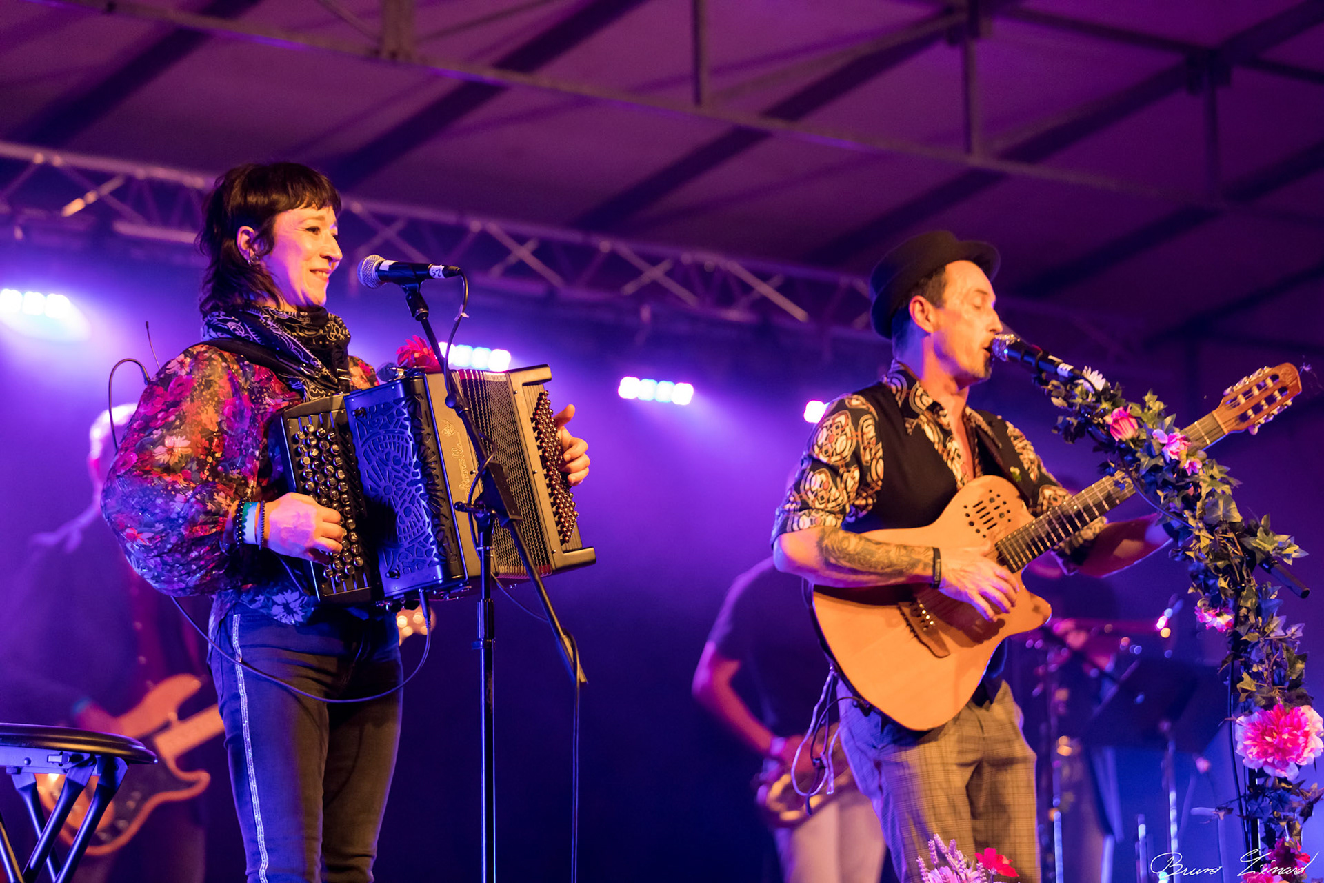 Nadamas - Fête Nationale 2021 - Villers-lès-Nancy