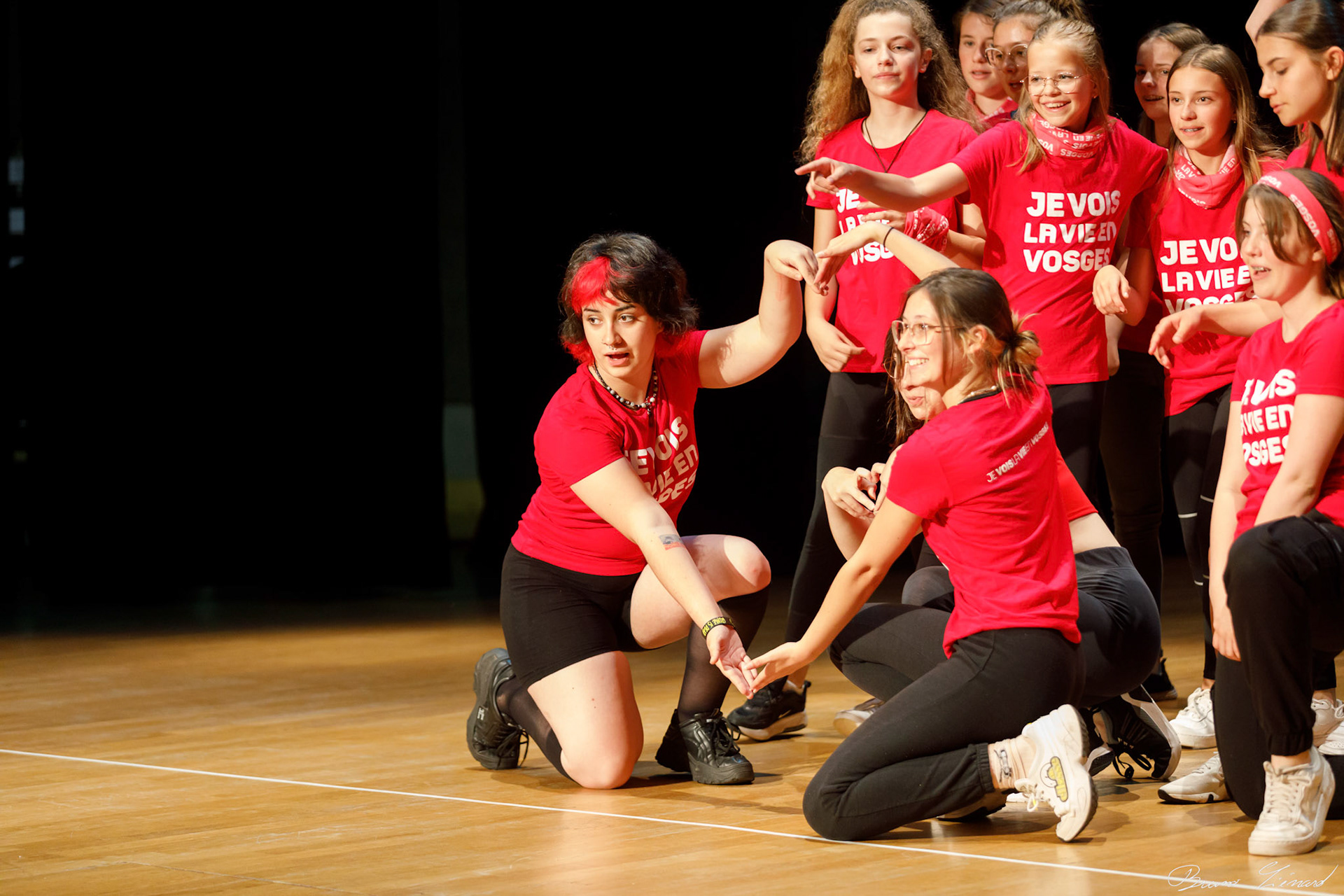 Répétitions DMA Sol Y Dance