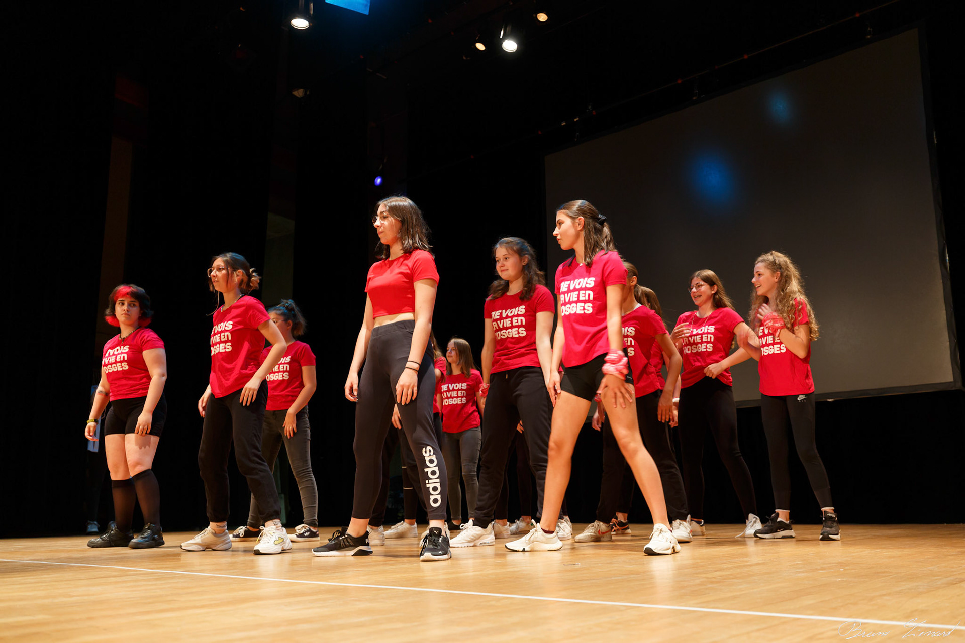 Répétitions DMA Sol Y Dance