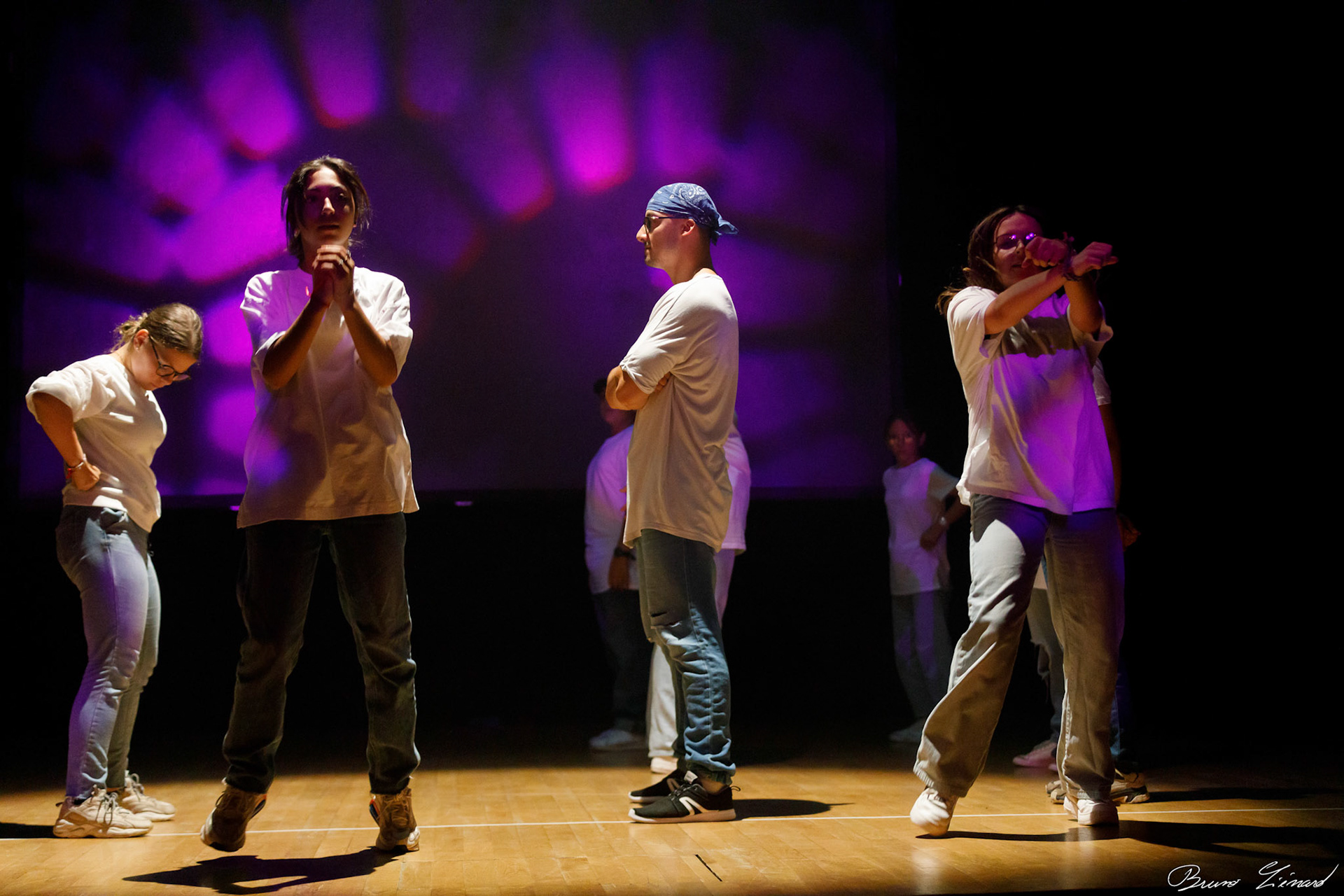 Répétitions DMA Sol Y Dance