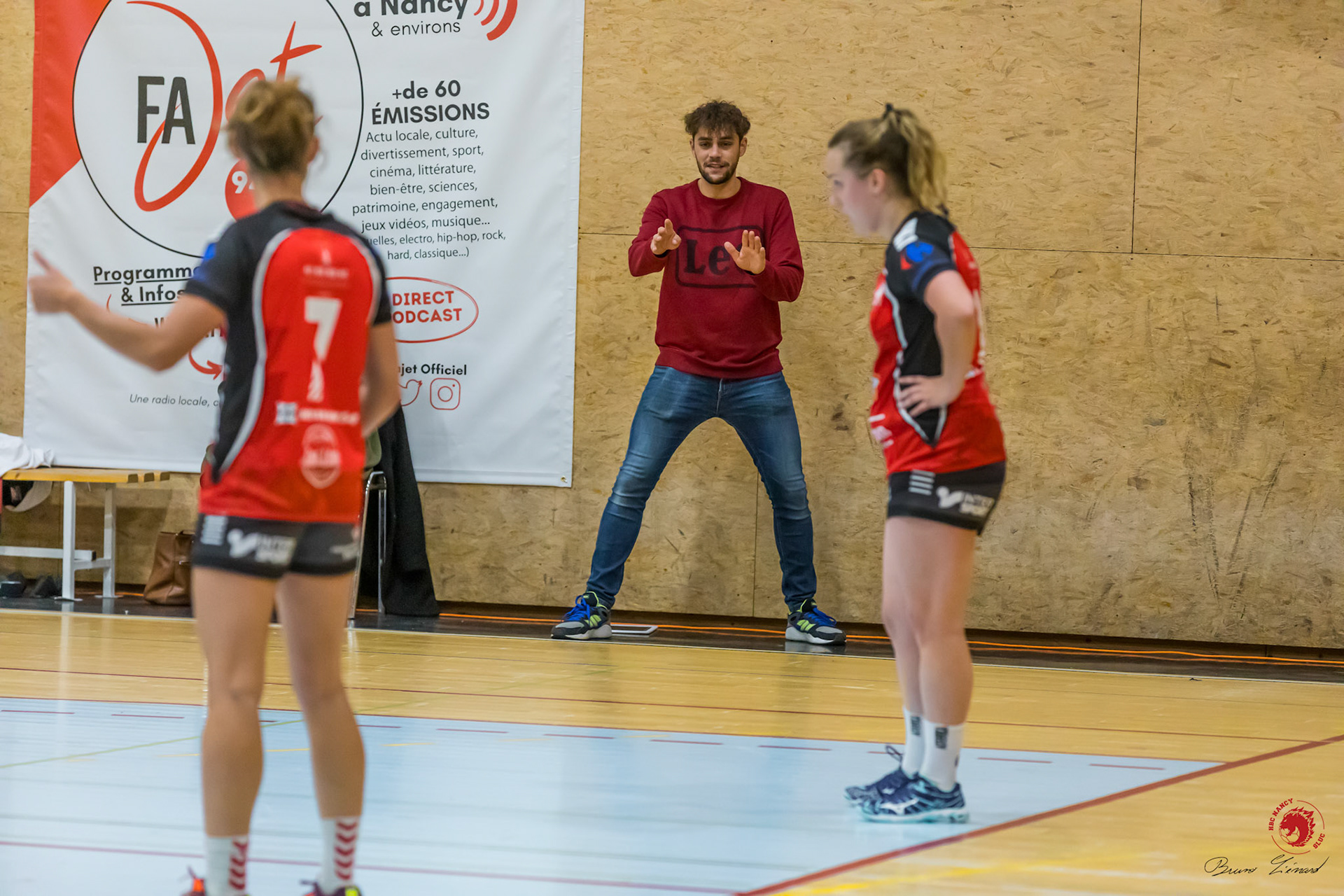 N3F - SLUC SF2 / Metz Handball