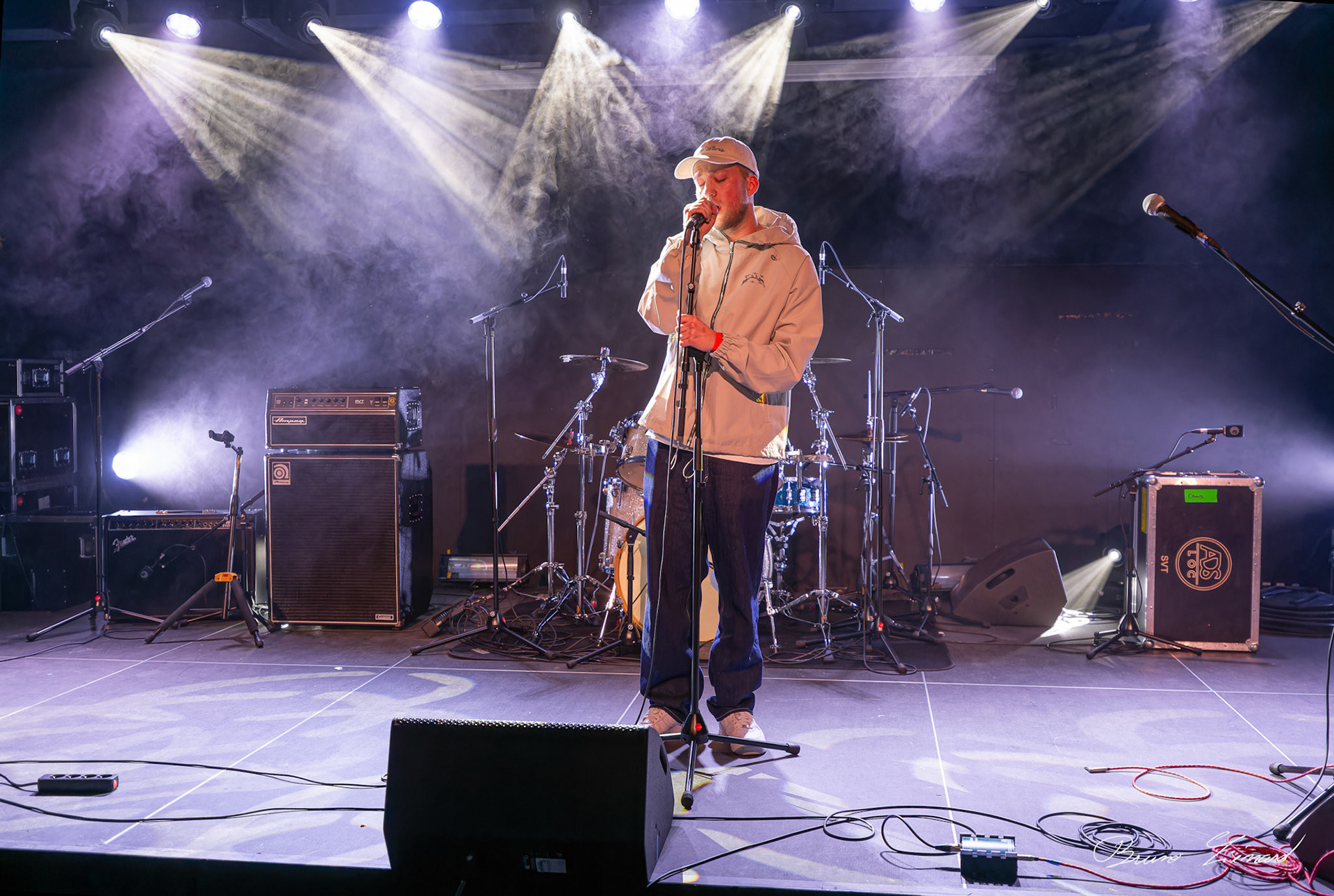 Finale du tremplin musical étudiant CROUS Lorraine 2024