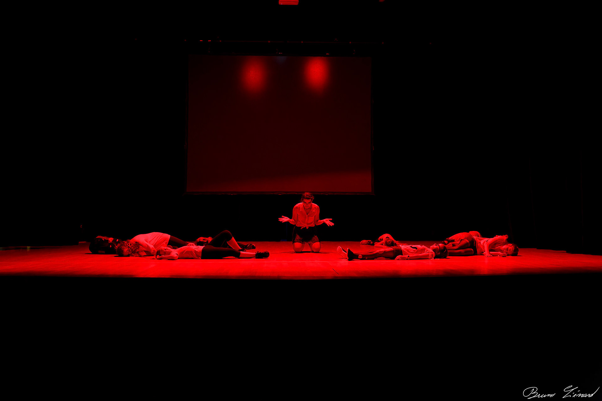 Répétitions DMA Sol Y Dance