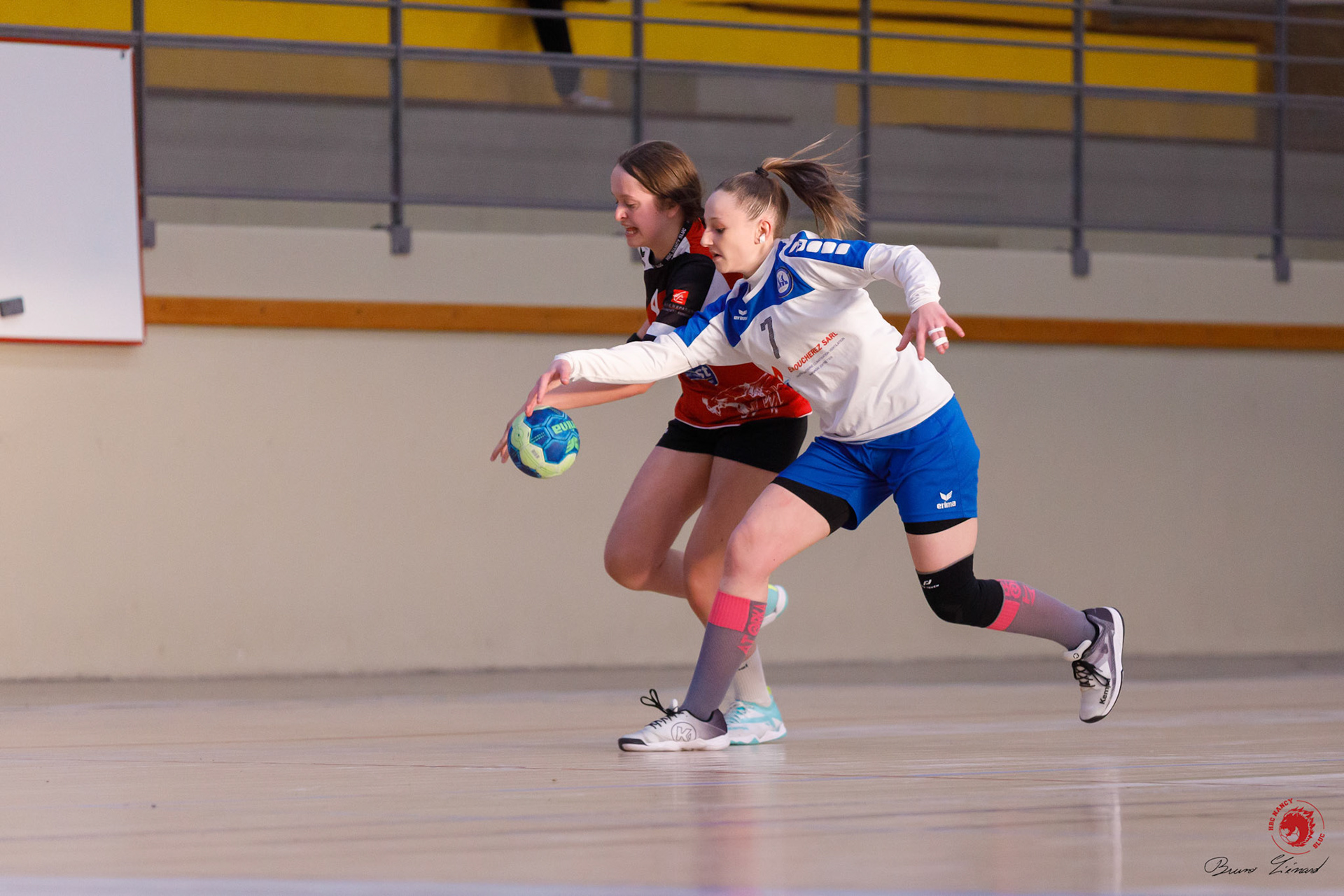 U18F HBC Nancy SLUC - Dombasle