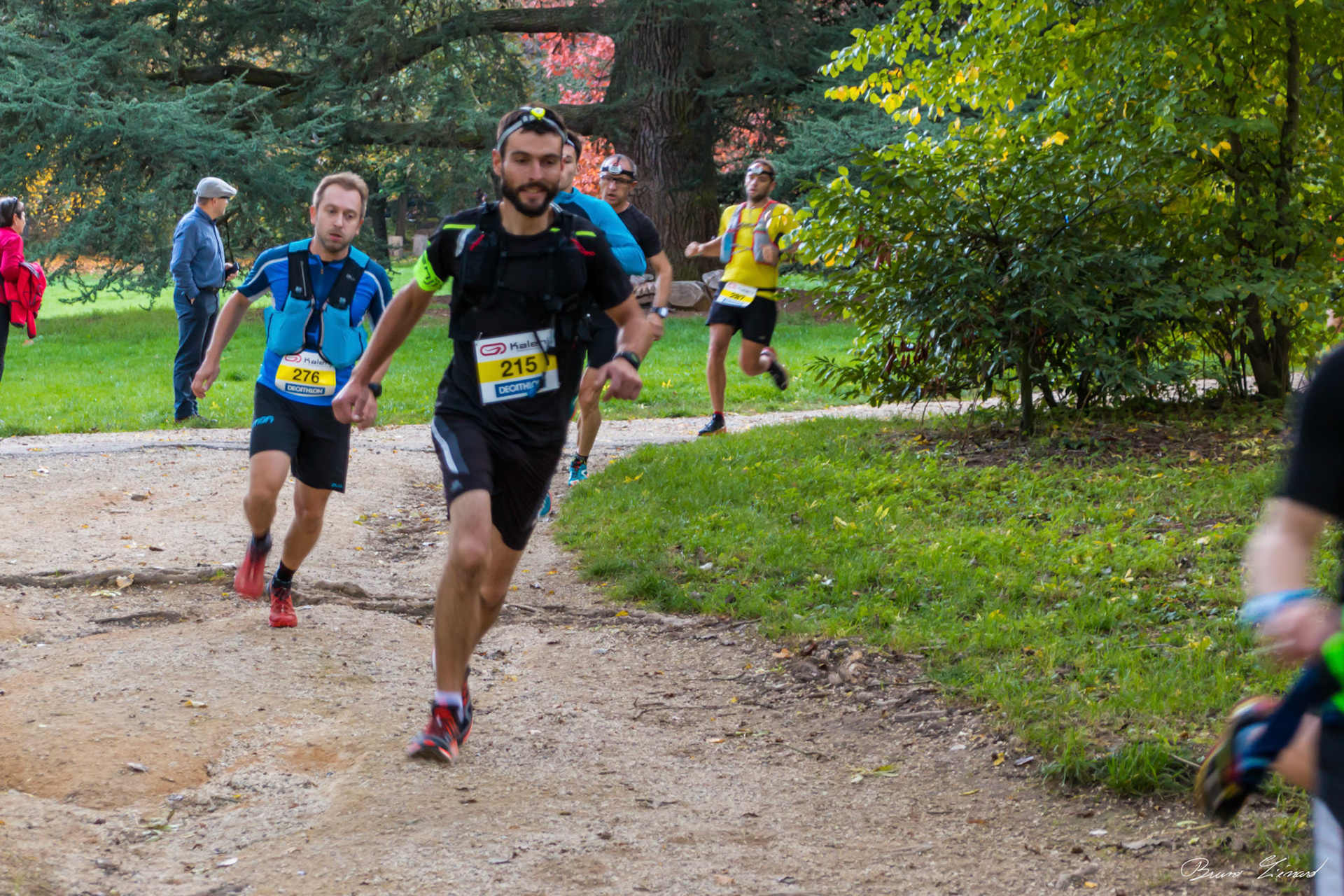 Trail des Lumières 2017