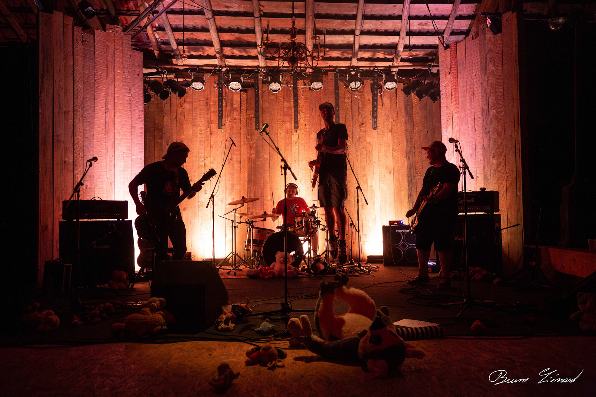 Toys Breakers à La Machinchoserie