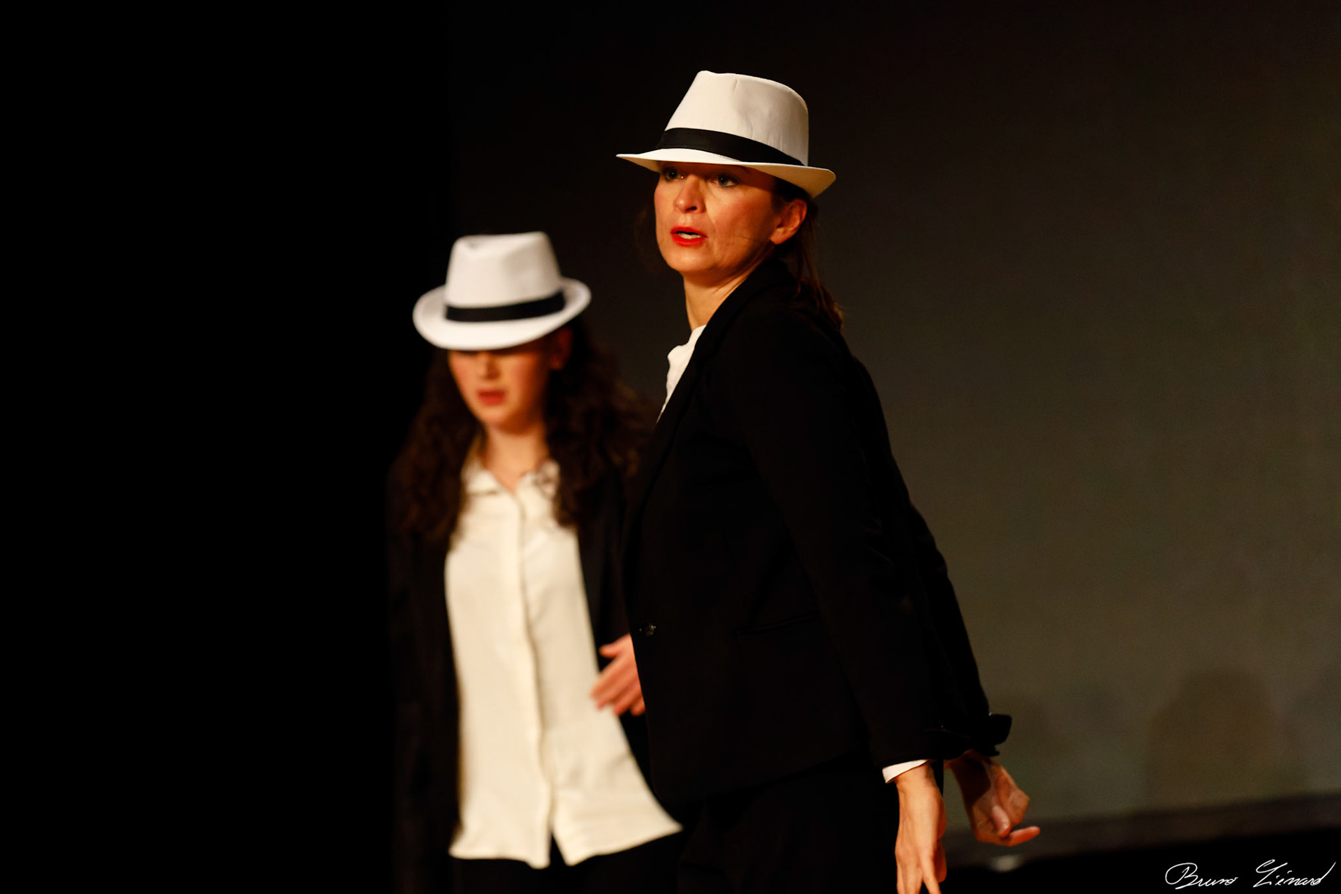 Spectacle "Renaissance" par la Danse Moderne Academy