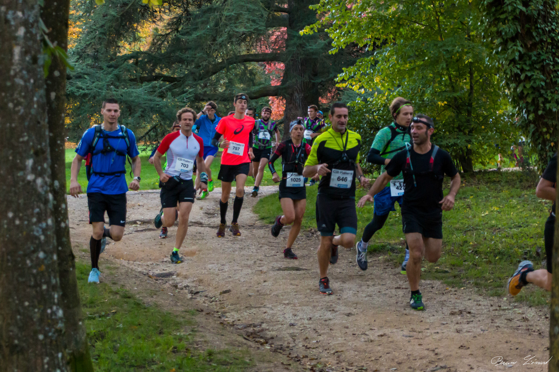 Trail des Lumières 2017