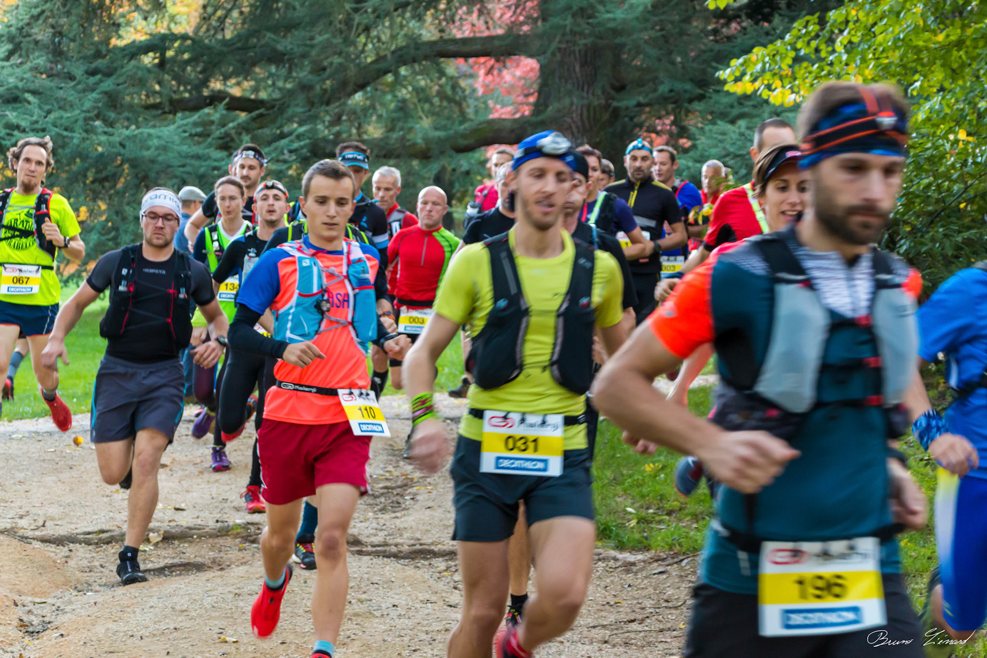 Trail des Lumières 2017