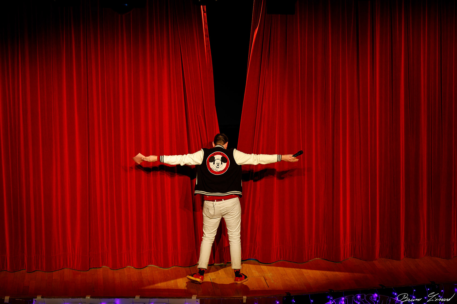 Spectacle "Renaissance" par la Danse Moderne Academy