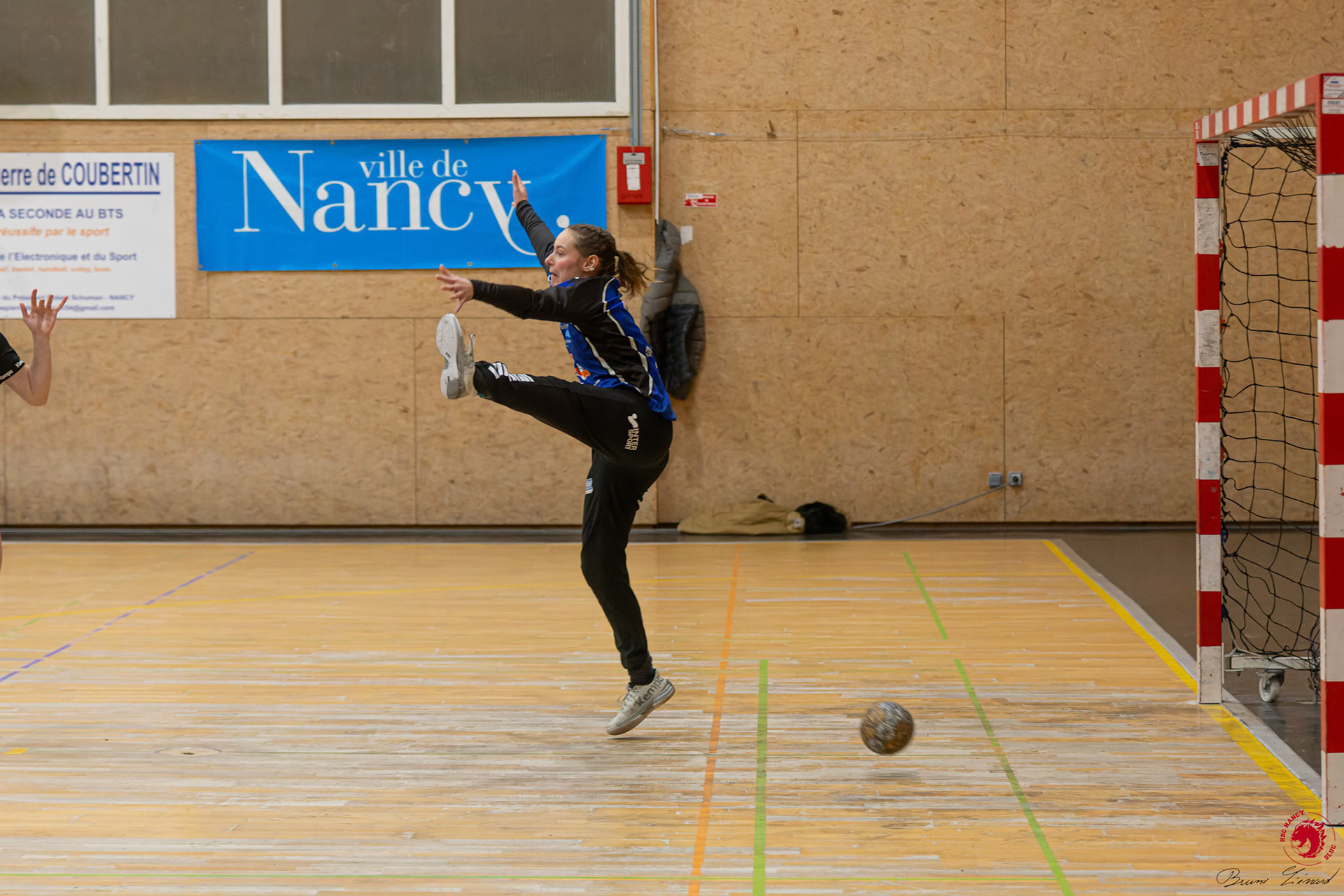 SF1 HBC SLUC Nancy - Colmar HC