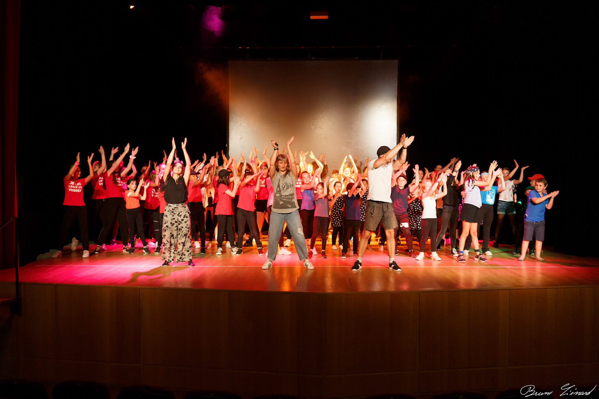 Répétitions DMA Sol Y Dance