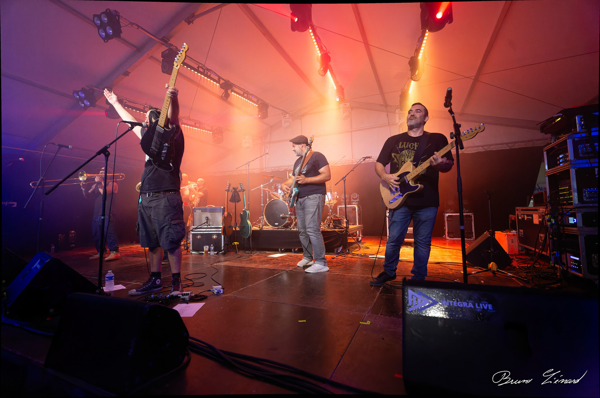 Festival Vach'De Rock 2024